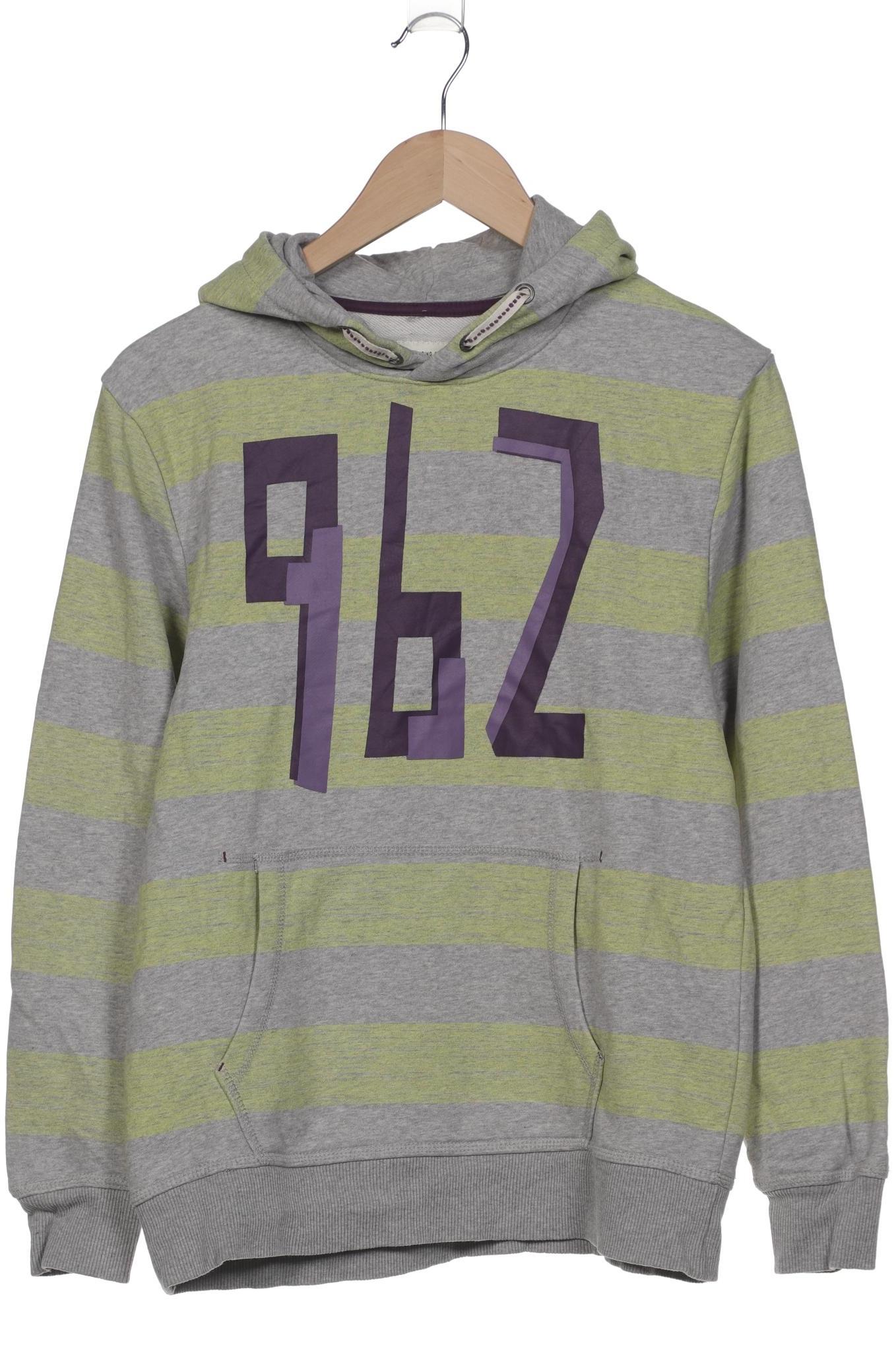 

Tom Tailor Damen Kapuzenpullover, grau, Gr. 44