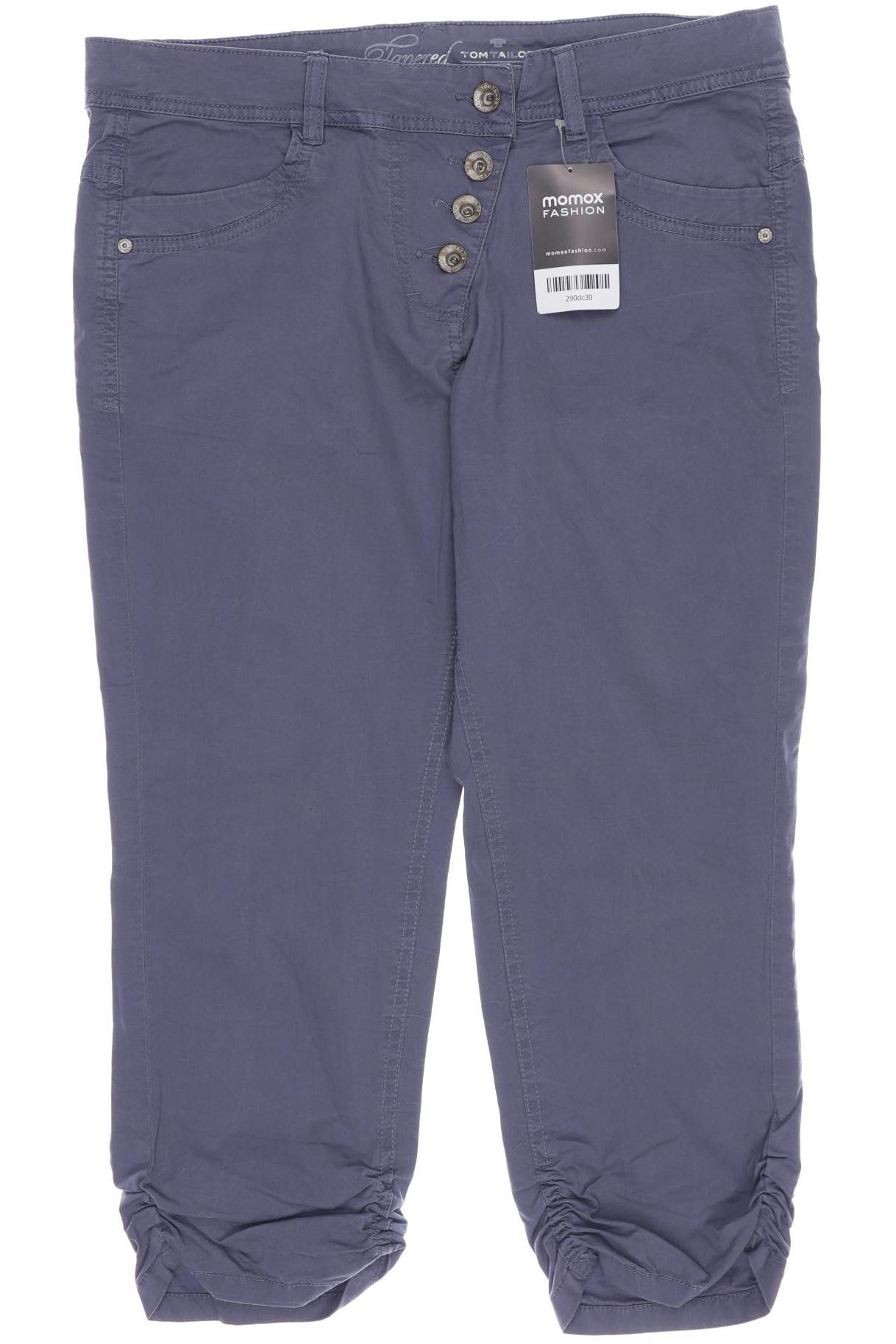 

Tom Tailor Damen Shorts, grau, Gr. 36