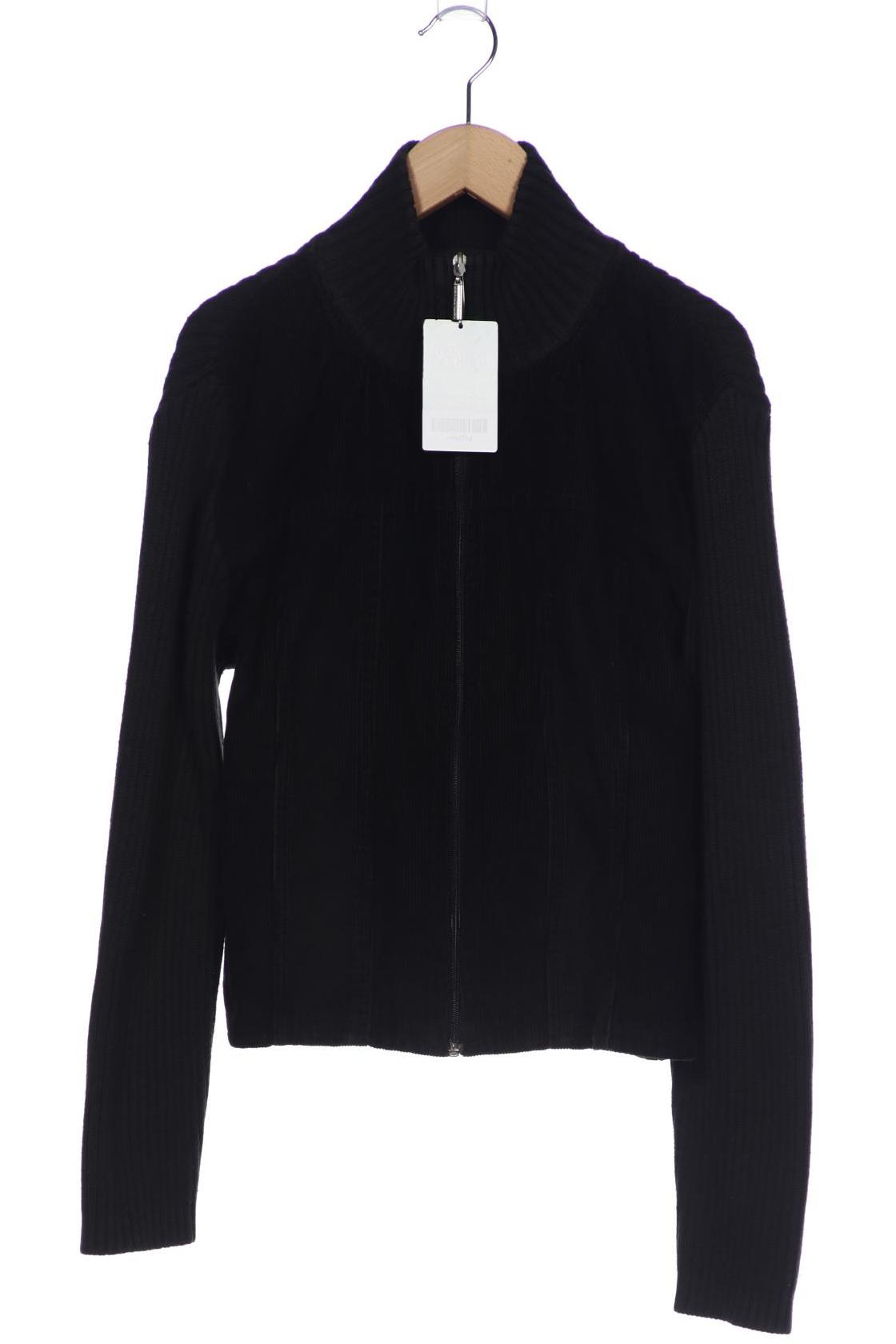 

Tom Tailor Damen Strickjacke, schwarz, Gr. 44