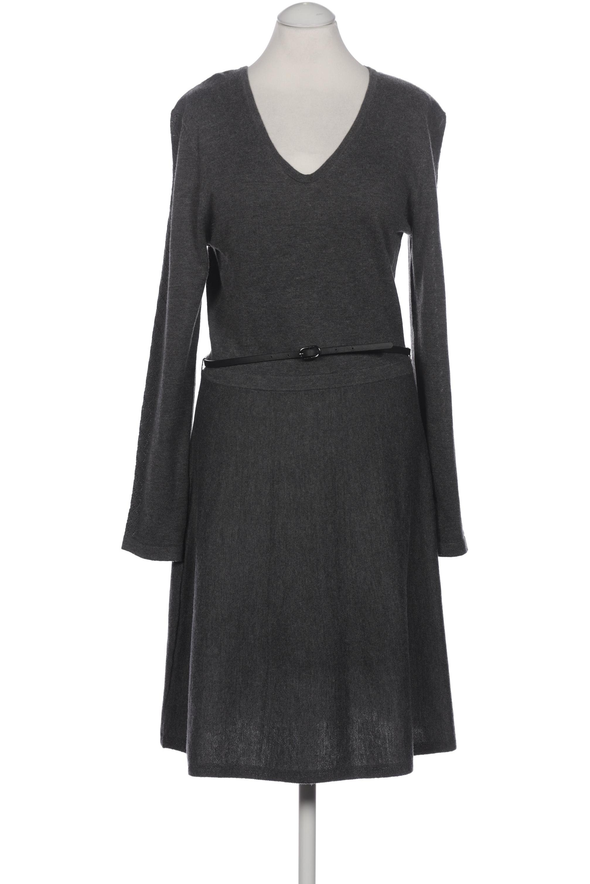 

Tom Tailor Damen Kleid, grau, Gr. 40
