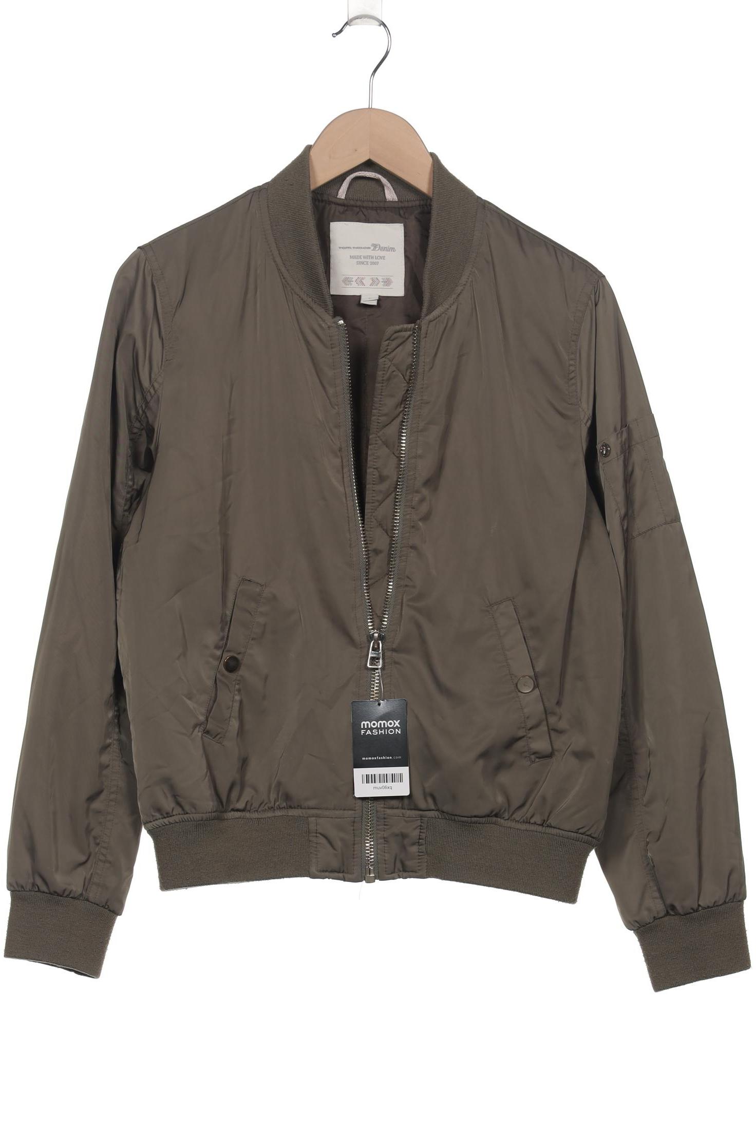 

Tom Tailor Damen Jacke, grün, Gr. 42