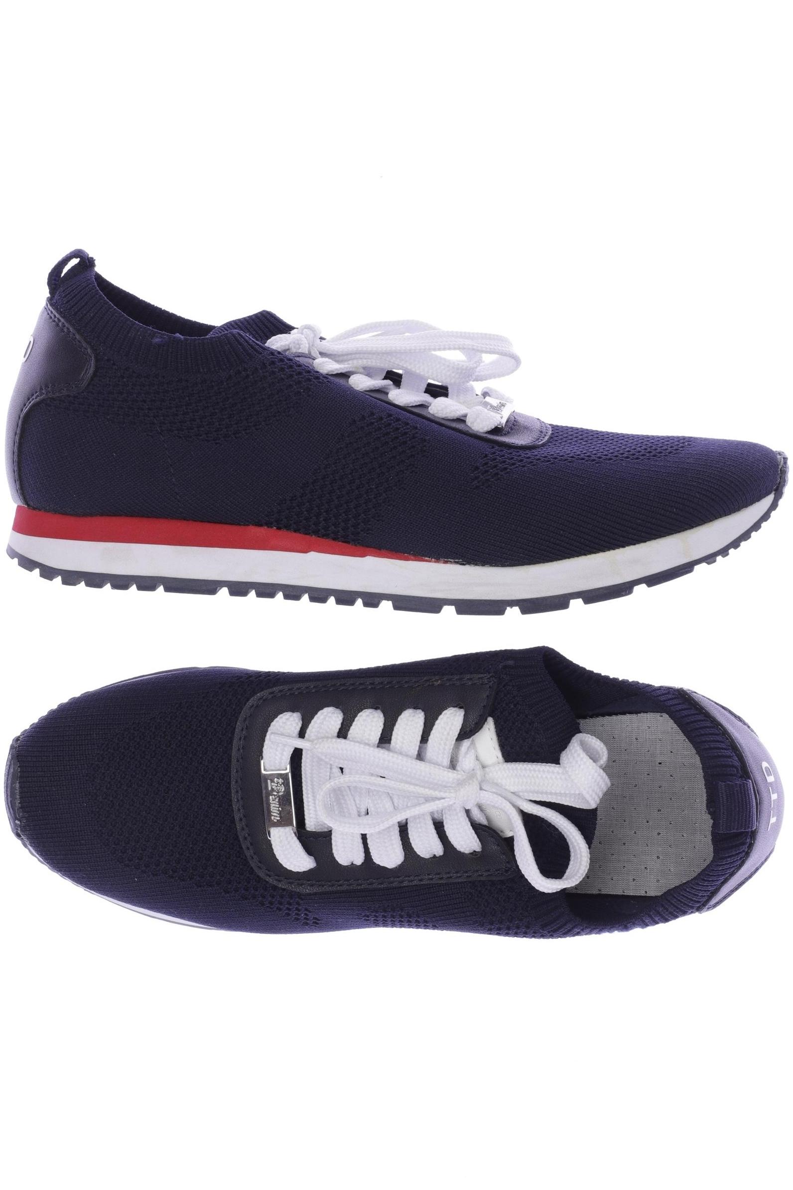 

Tom Tailor Damen Sneakers, marineblau, Gr. 38