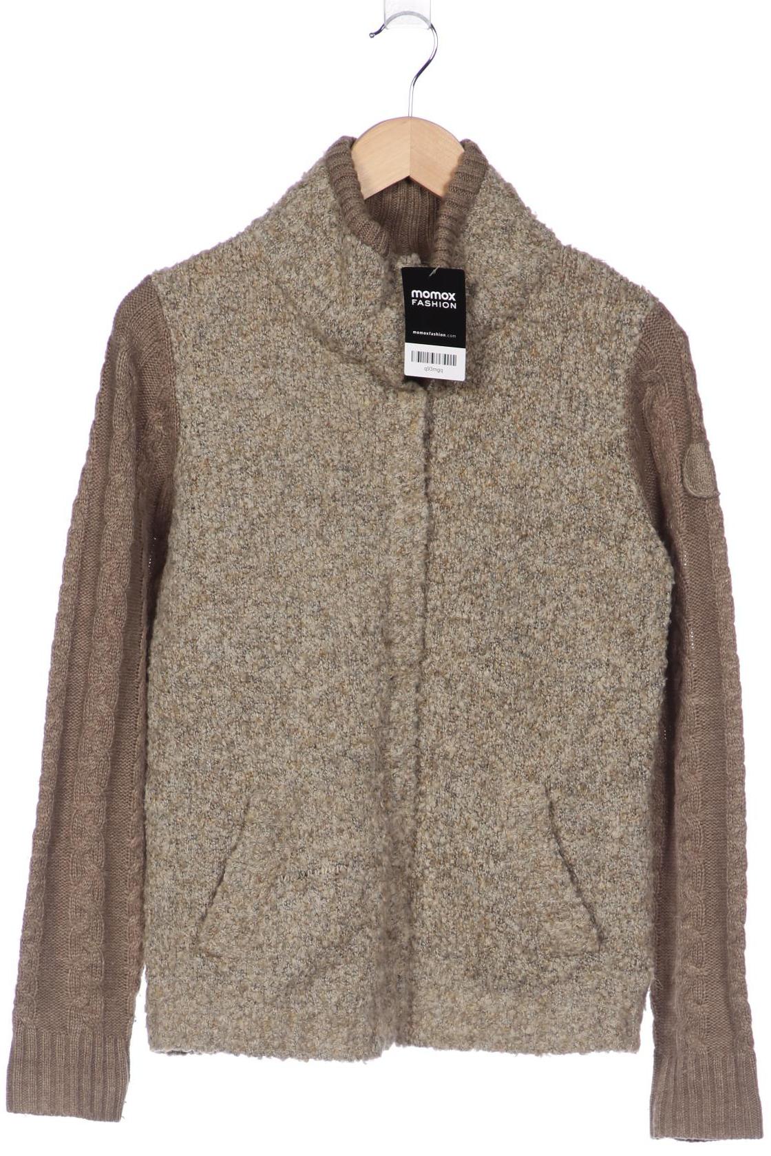 

Tom Tailor Damen Strickjacke, beige, Gr. 42