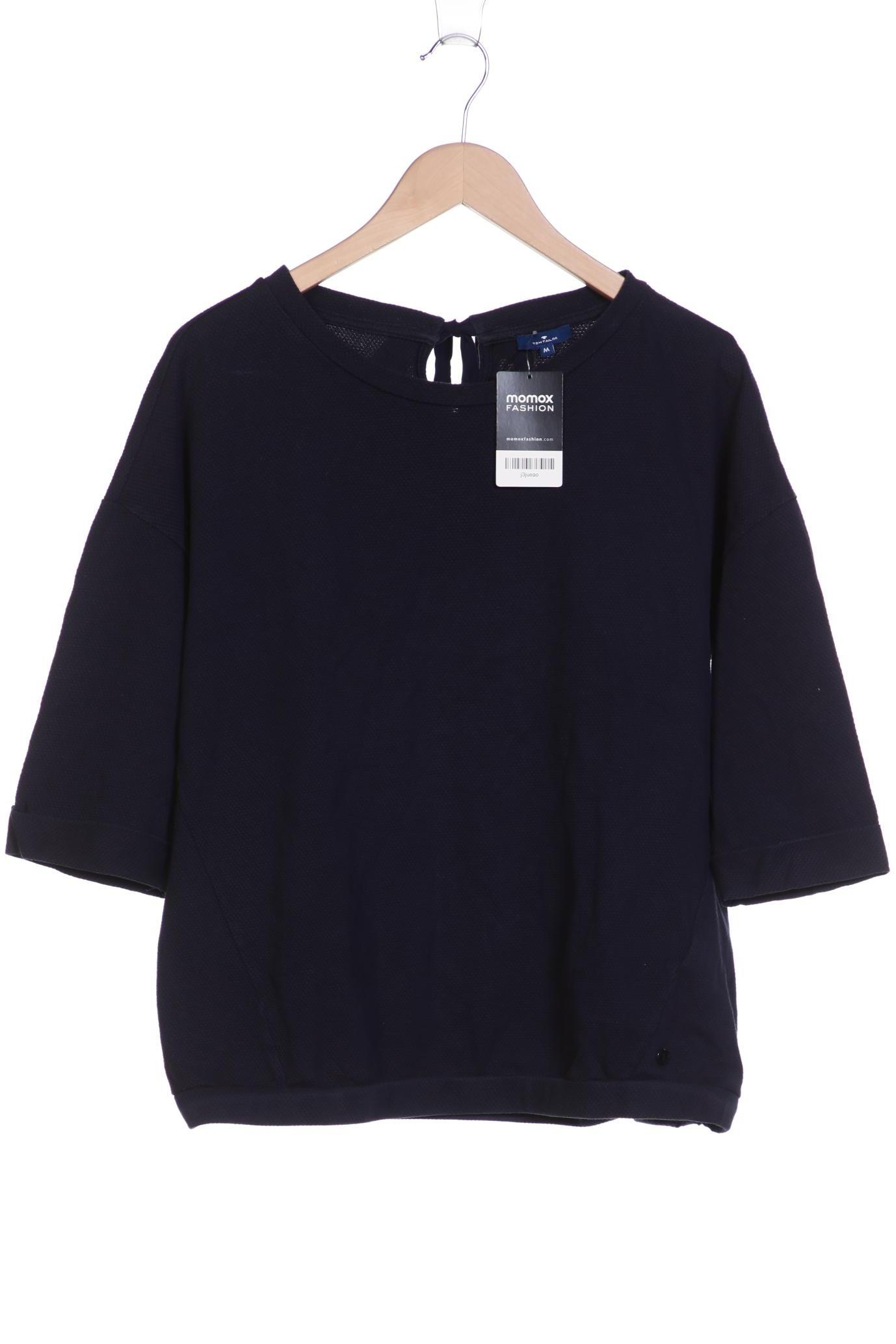 

Tom Tailor Damen Sweatshirt, marineblau, Gr. 38