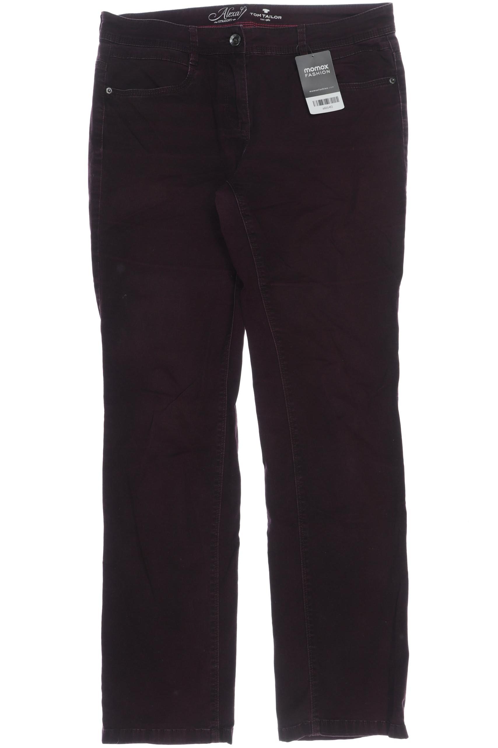 

Tom Tailor Damen Jeans, flieder, Gr. 36