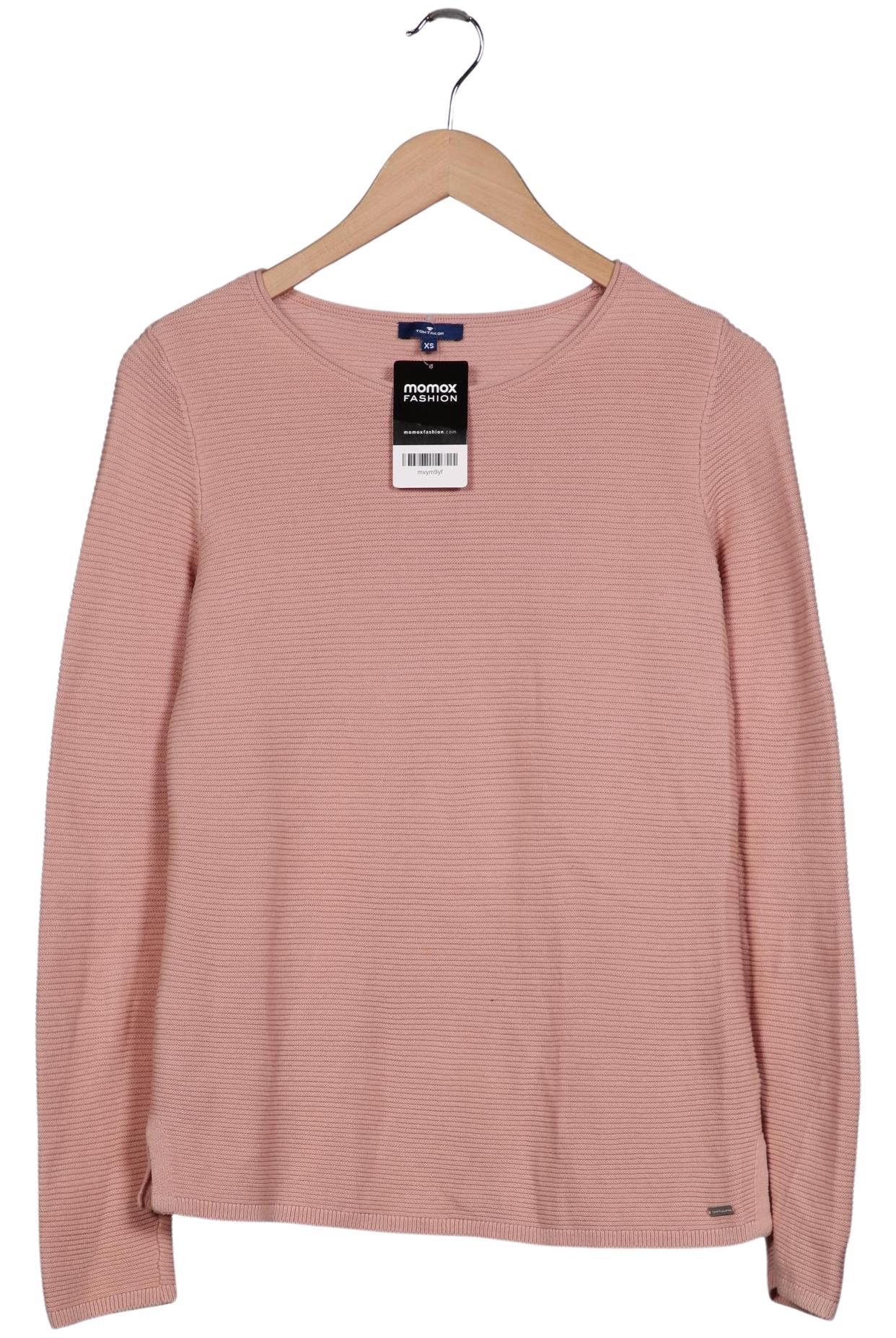 

Tom Tailor Damen Pullover, pink, Gr. 34