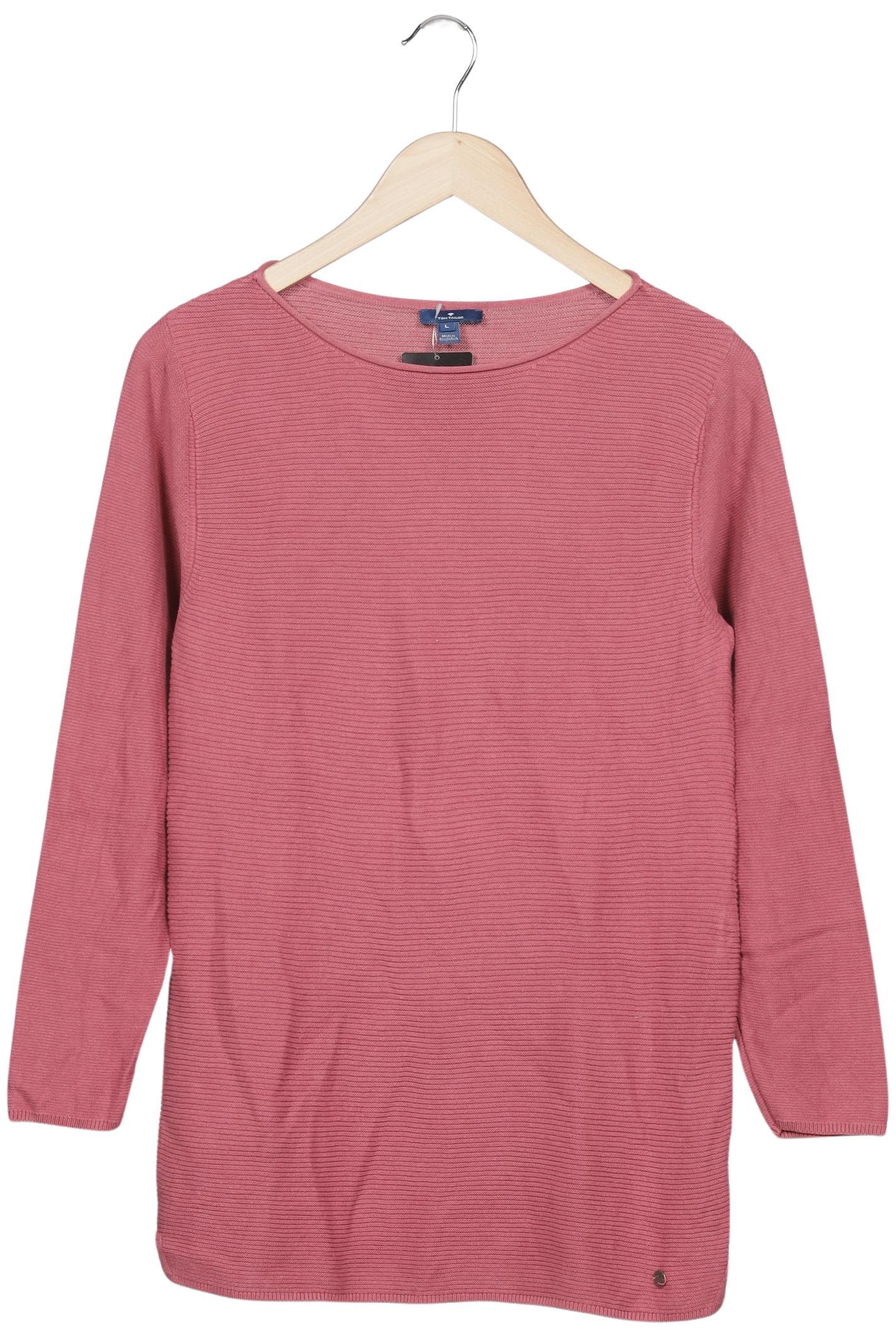 

Tom Tailor Damen Pullover, pink, Gr. 42