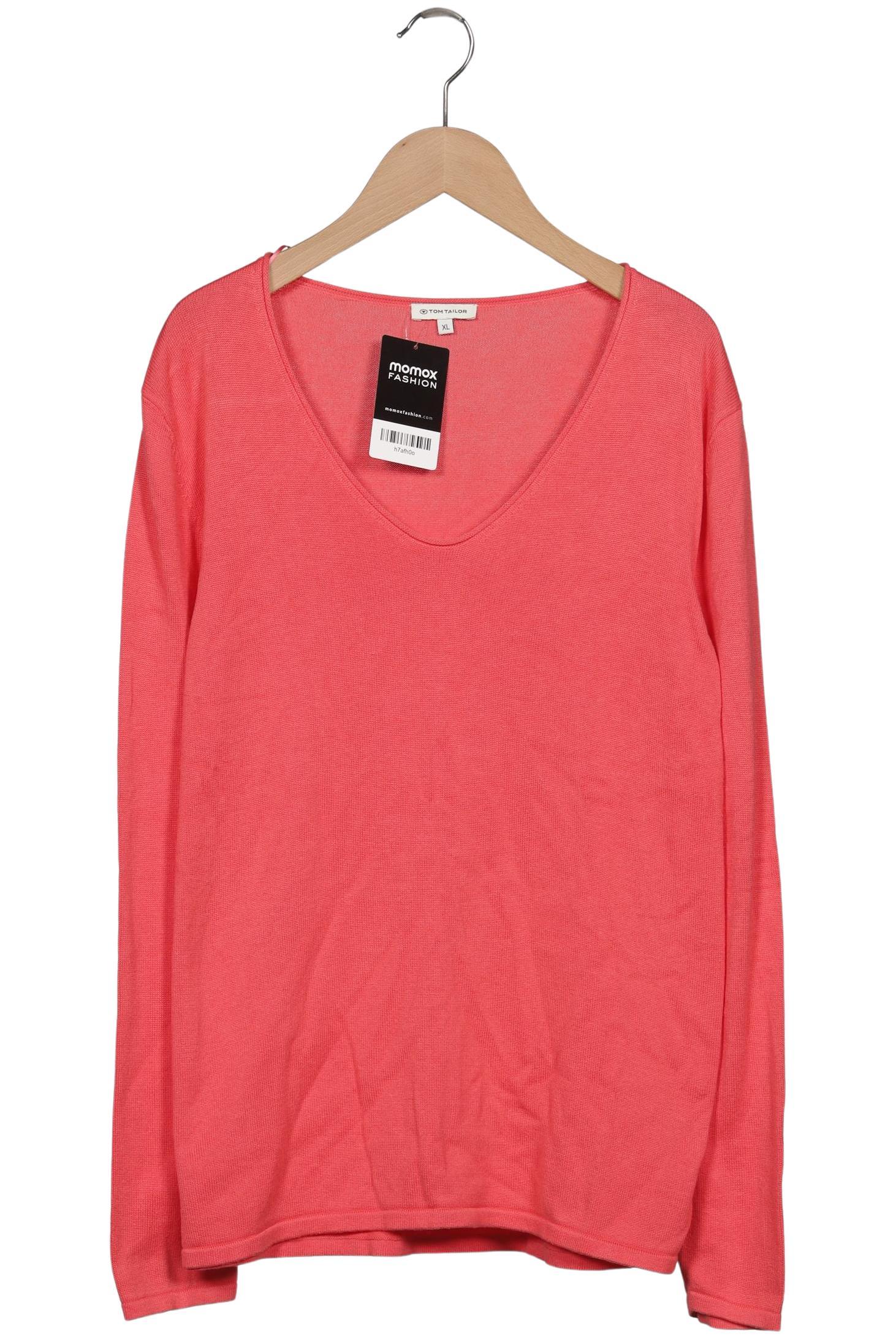 

Tom Tailor Damen Pullover, pink, Gr. 44