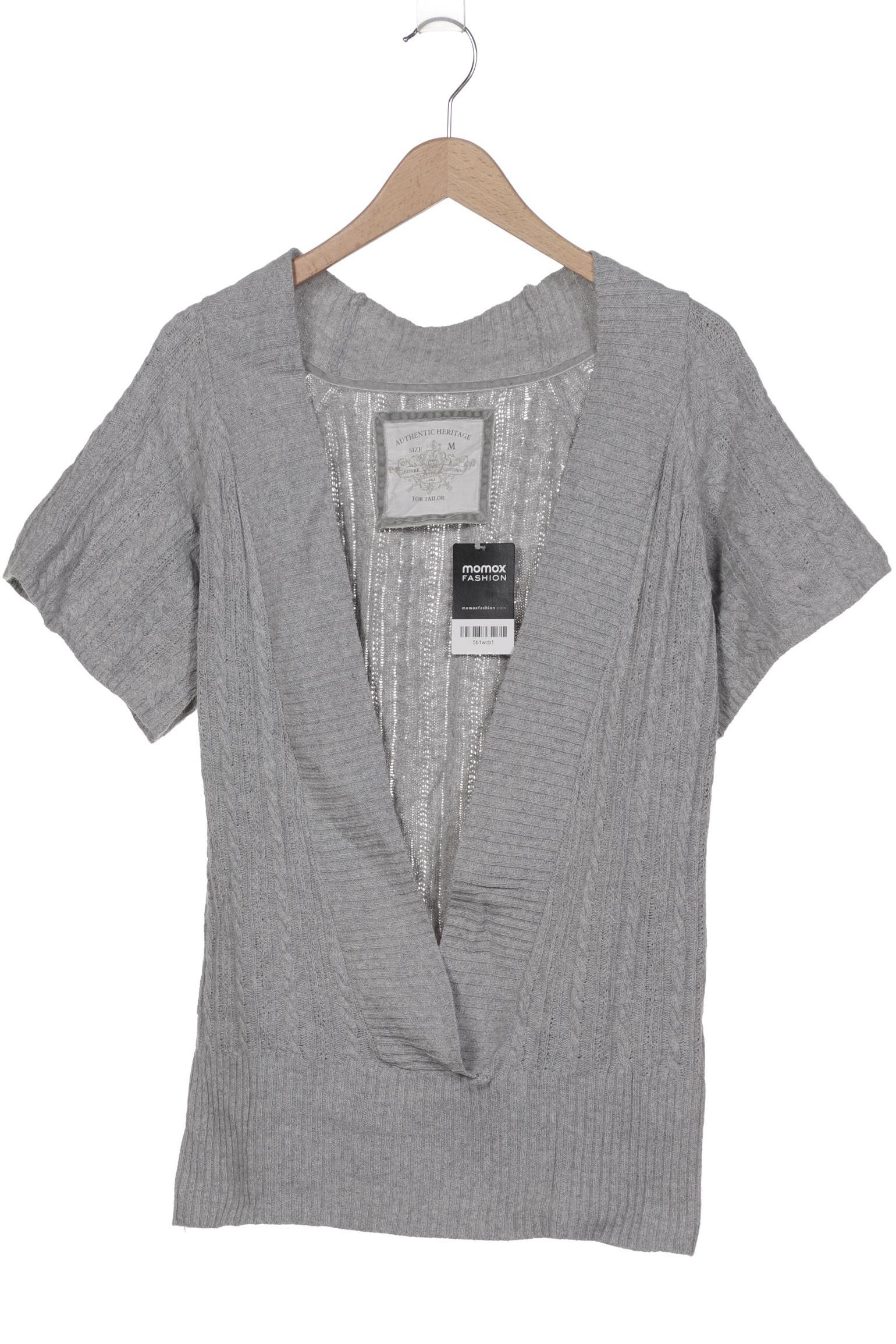 

Tom Tailor Damen Pullover, grau, Gr. 38