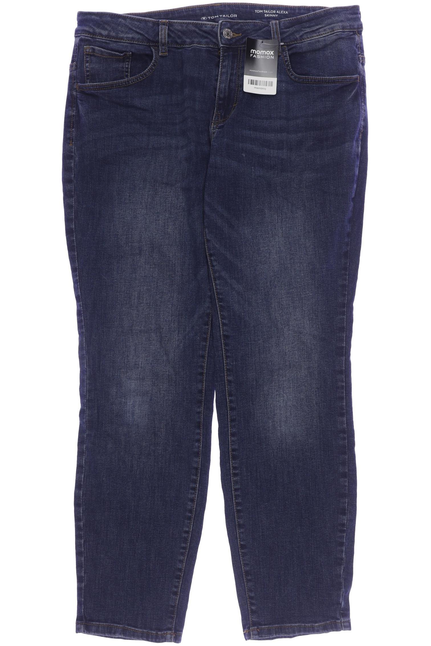 

Tom Tailor Damen Jeans, blau, Gr. 33