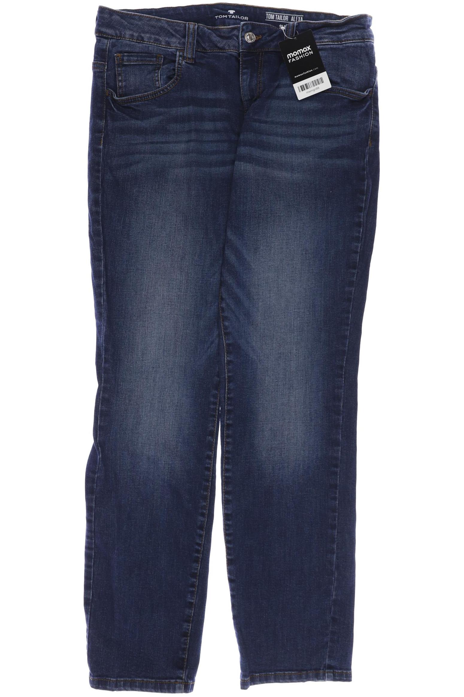 

Tom Tailor Damen Jeans, blau