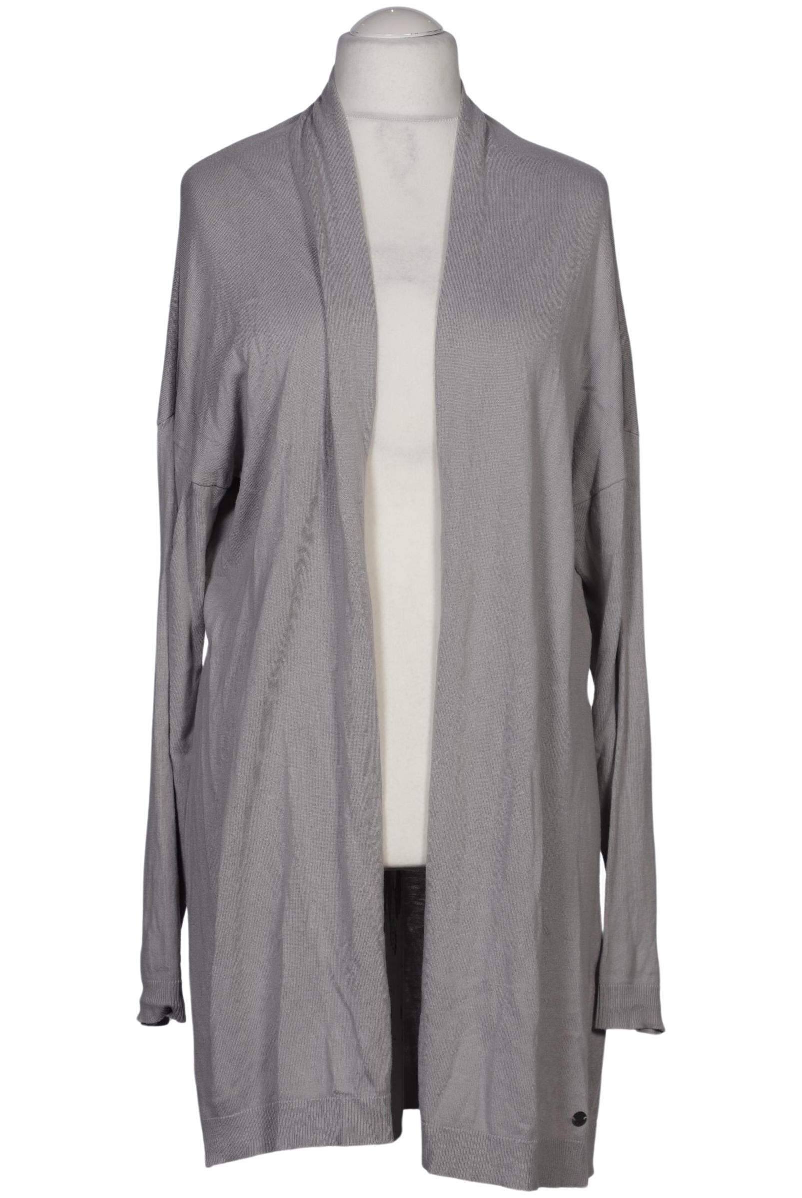 

Tom Tailor Damen Strickjacke, grau, Gr. 46