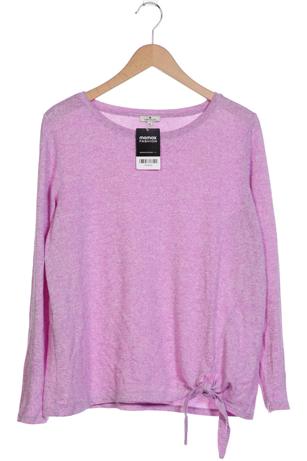 

Tom Tailor Damen Pullover, flieder, Gr. 44