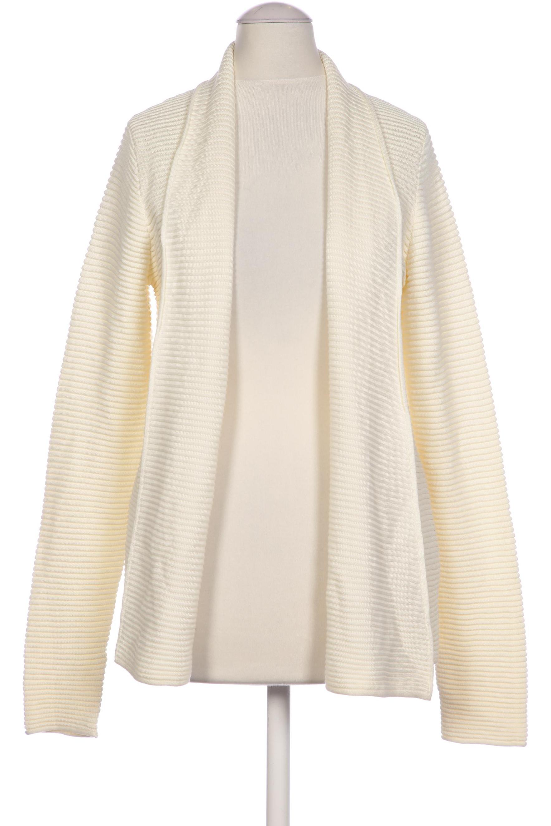 

Tom Tailor Damen Strickjacke, cremeweiß, Gr. 36