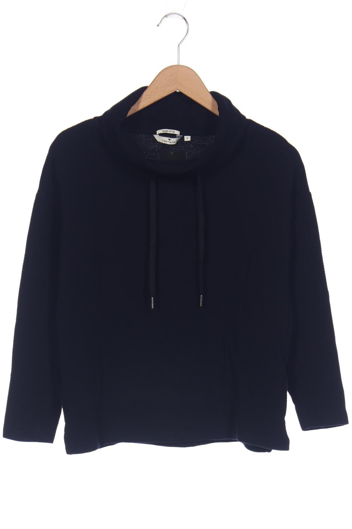 

Tom Tailor Damen Sweatshirt, marineblau