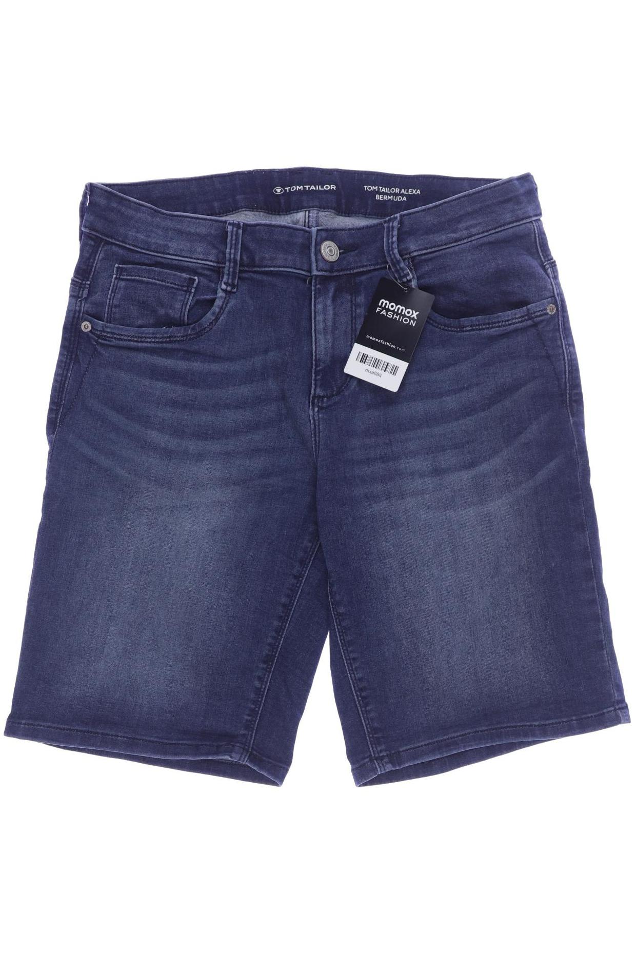 

Tom Tailor Damen Shorts, marineblau, Gr. 30