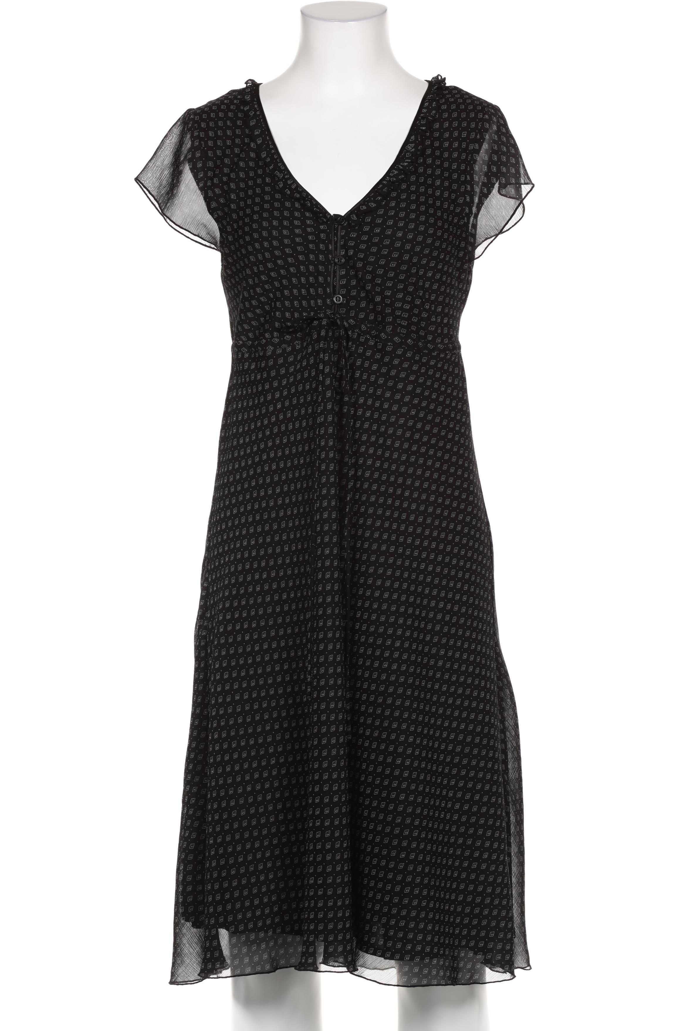 

Tom Tailor Damen Kleid, schwarz