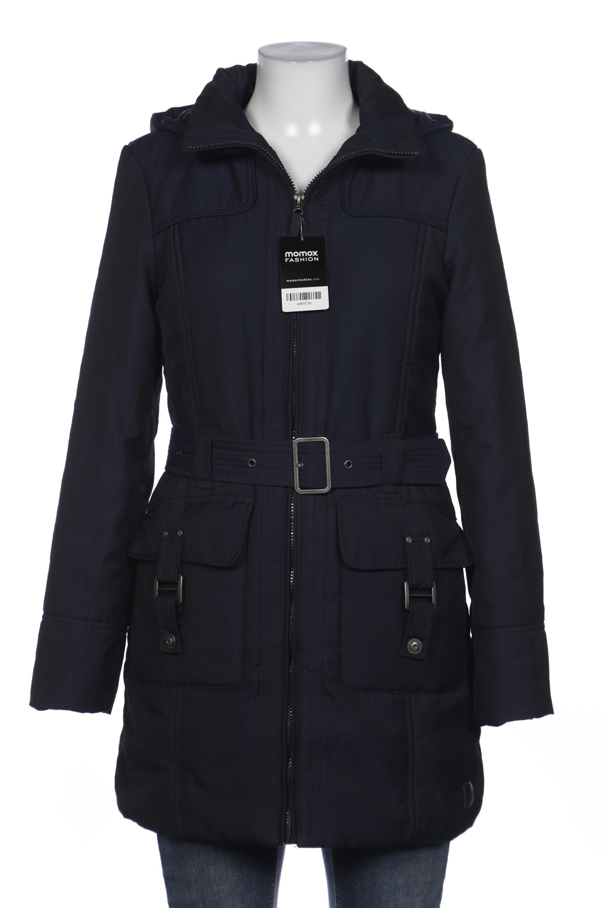

Tom Tailor Damen Mantel, marineblau, Gr. 34
