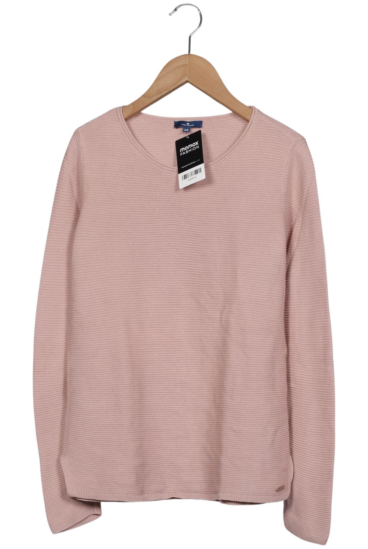 

Tom Tailor Damen Pullover, pink, Gr. 34