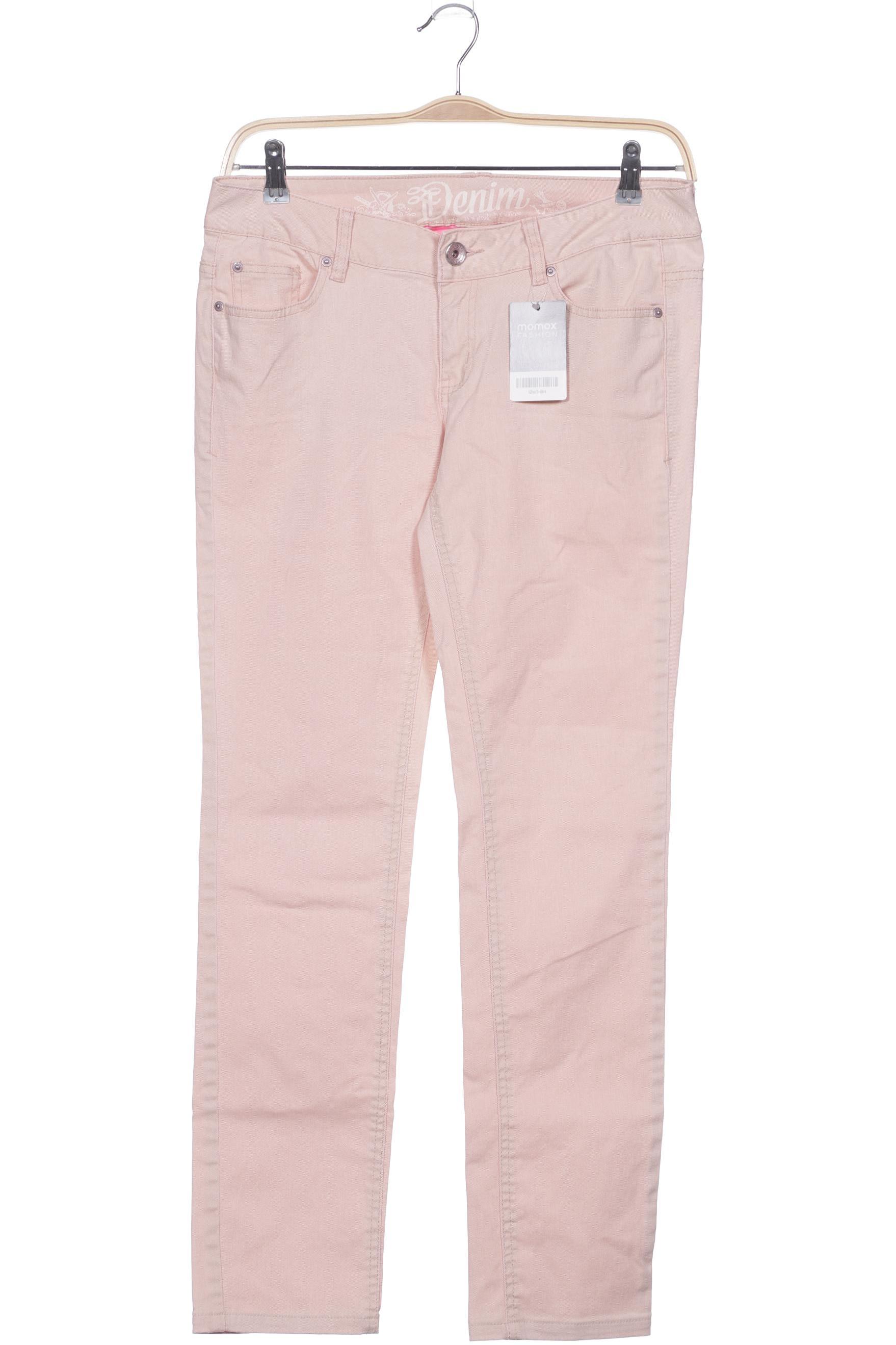 

Tom Tailor Damen Jeans, pink, Gr. 31