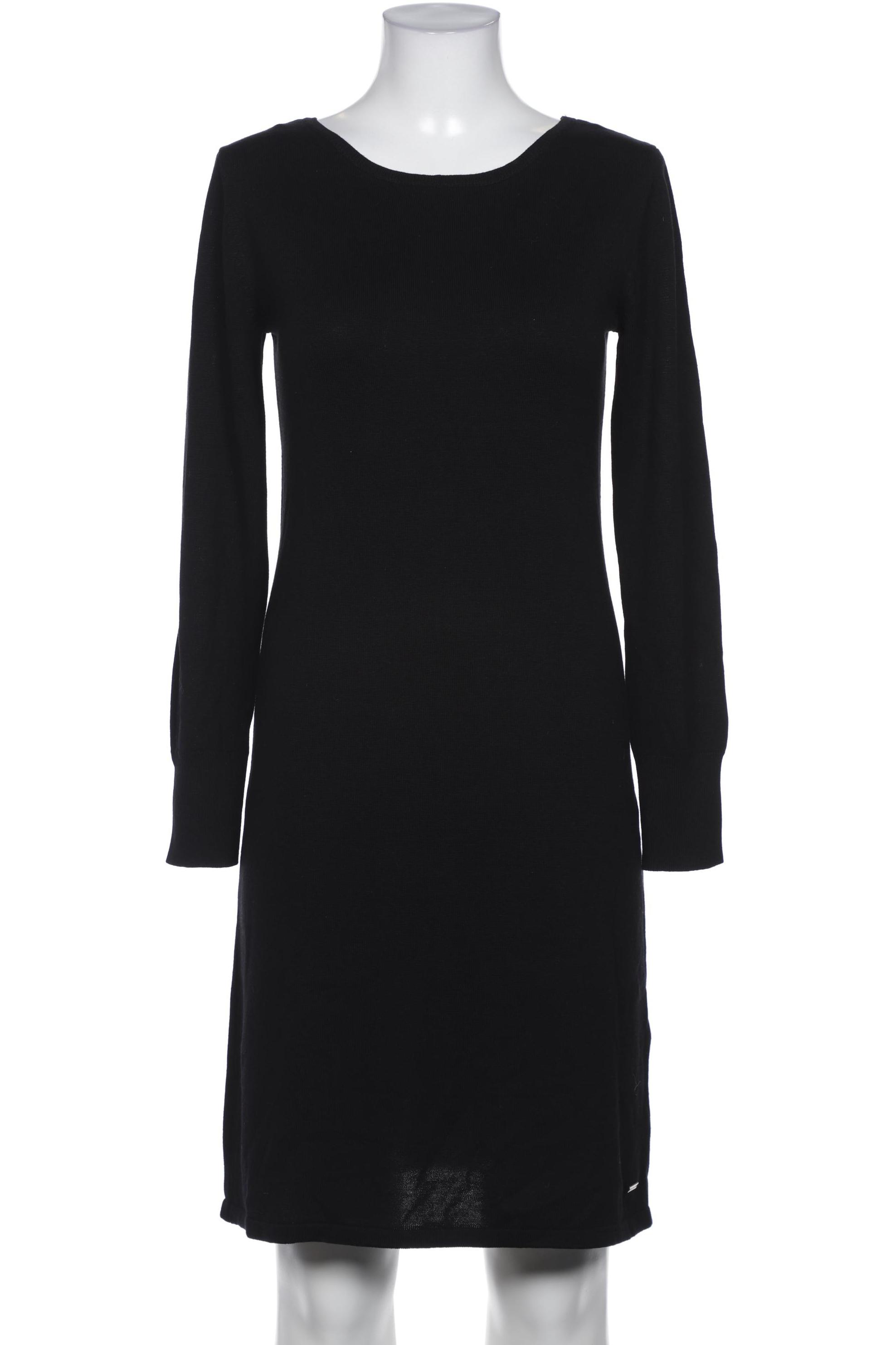 

Tom Tailor Damen Kleid, schwarz, Gr. 36