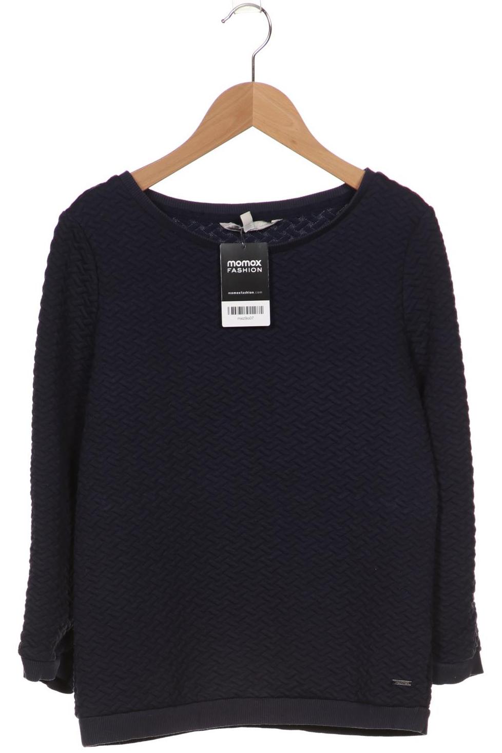 

Tom Tailor Damen Sweatshirt, marineblau