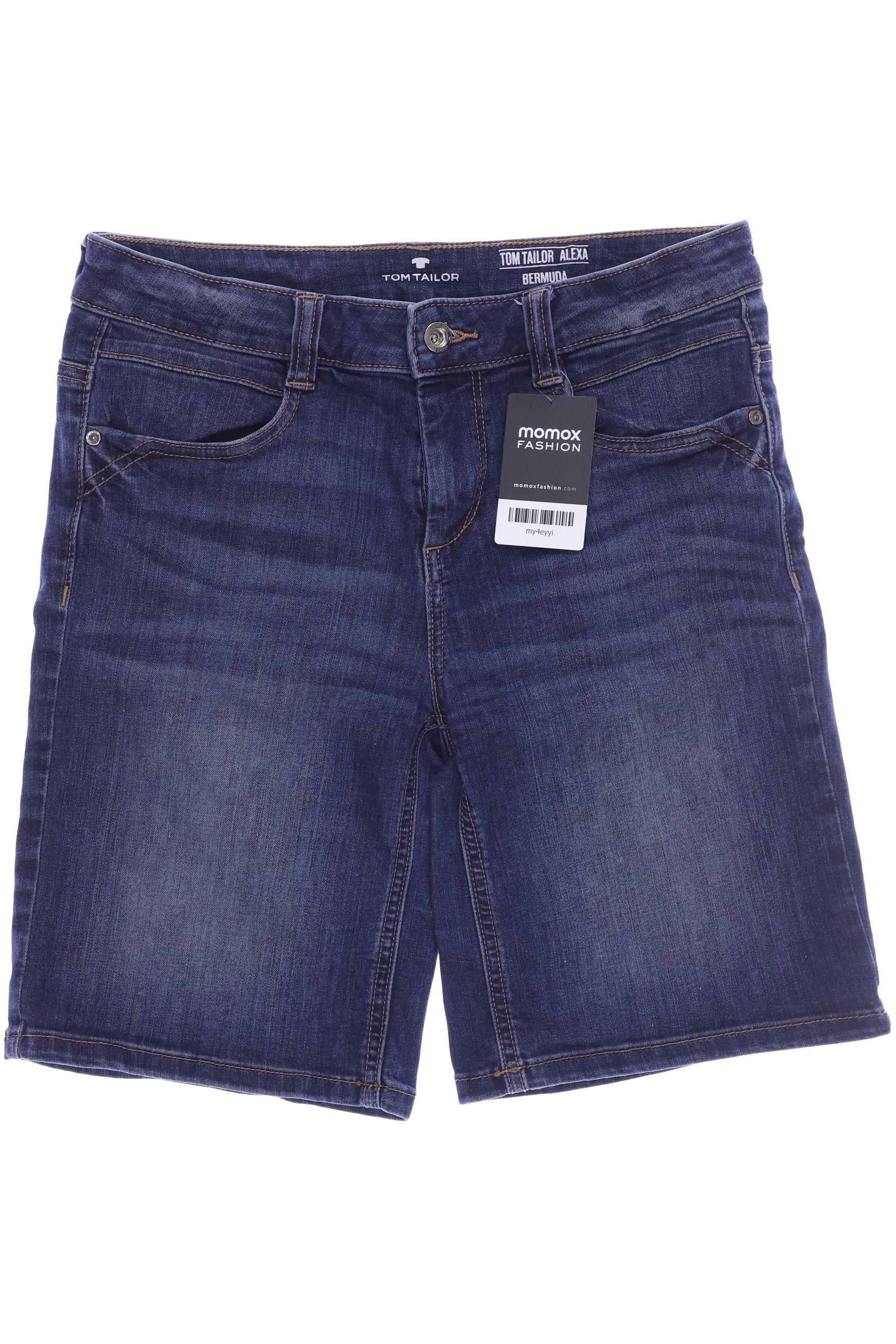 

Tom Tailor Damen Shorts, blau