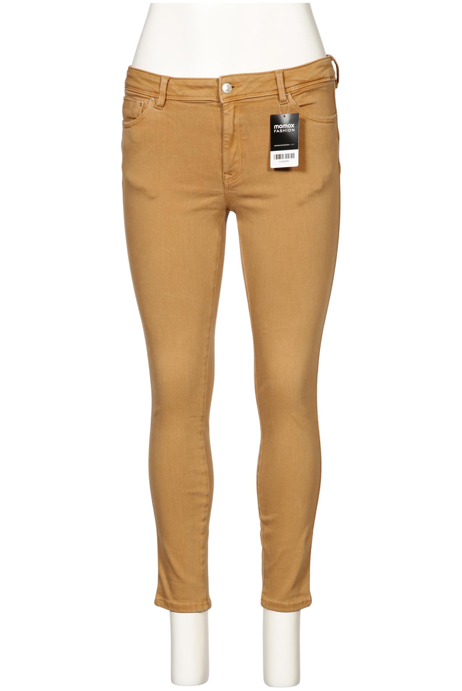 

Tom Tailor Damen Jeans, braun, Gr. 33