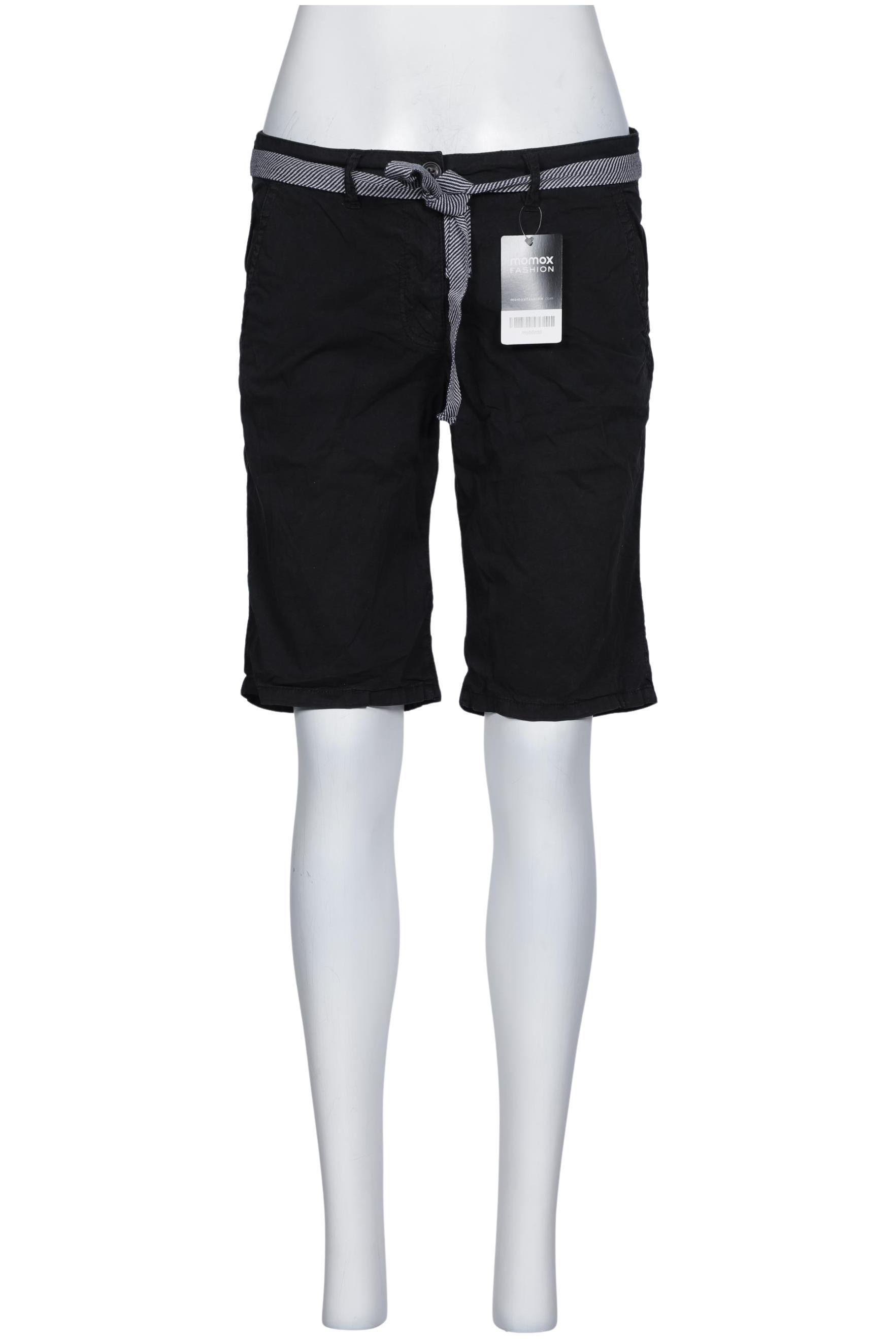 

Tom Tailor Damen Shorts, schwarz, Gr. 36