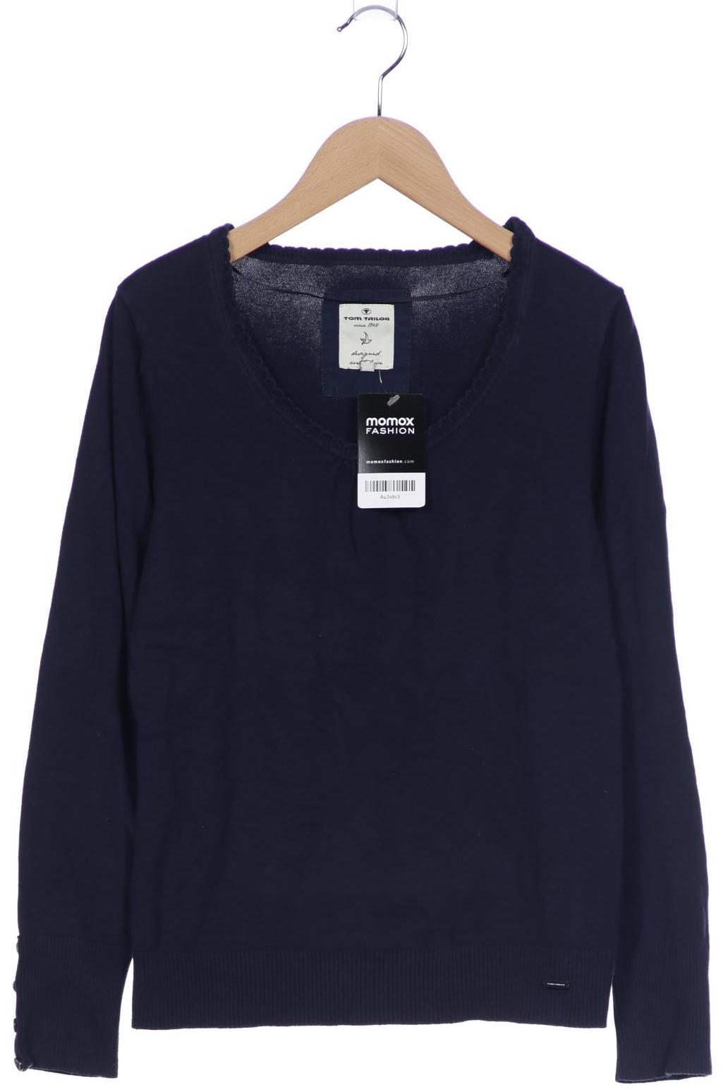 

Tom Tailor Damen Pullover, marineblau, Gr. 38