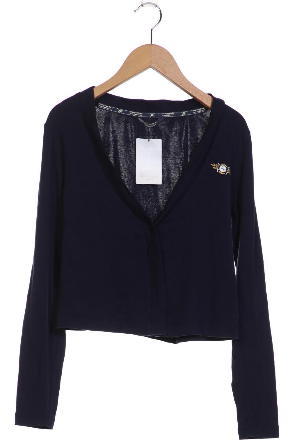 

Tom Tailor Damen Strickjacke, marineblau, Gr. 38
