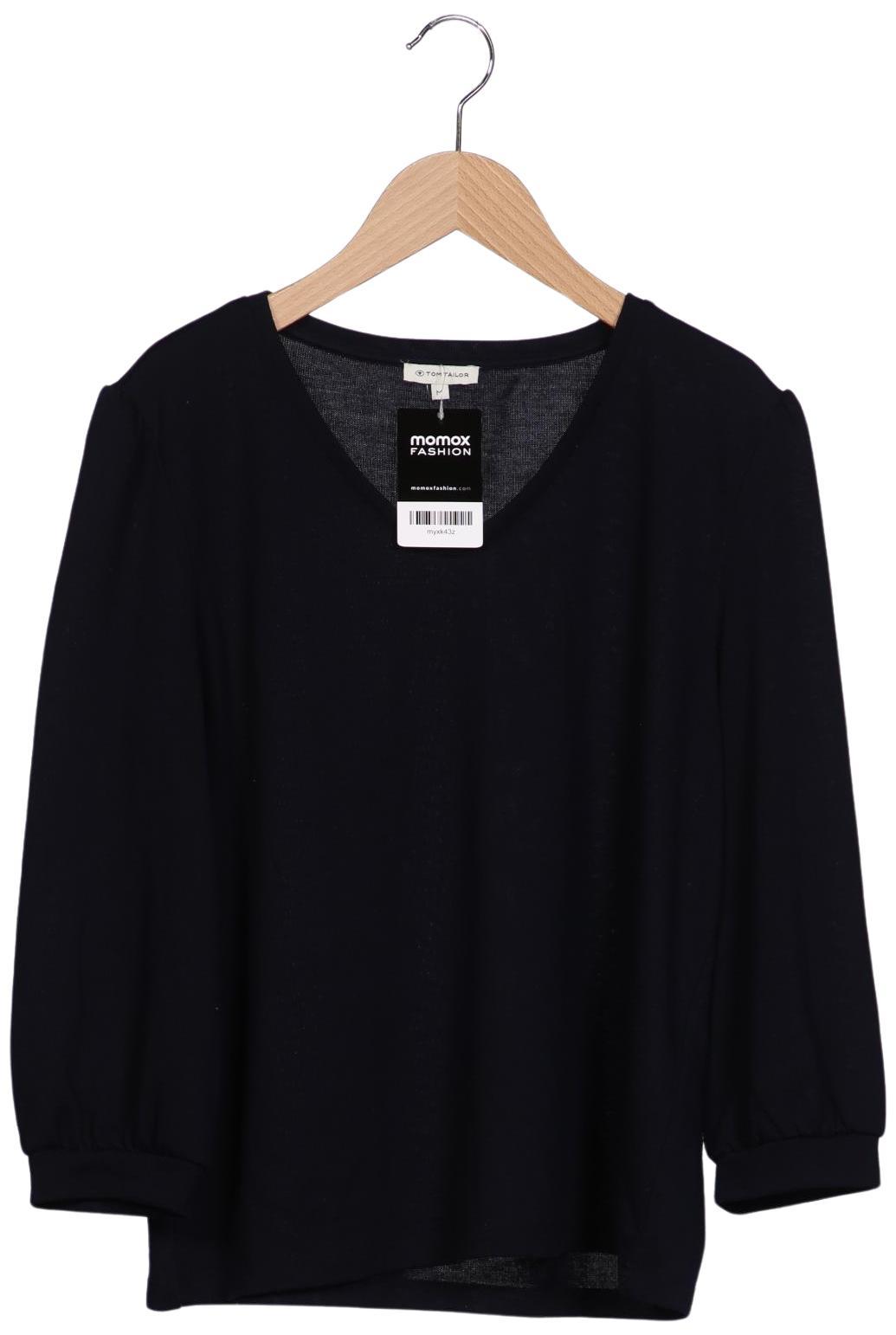 

Tom Tailor Damen Pullover, marineblau, Gr. 38