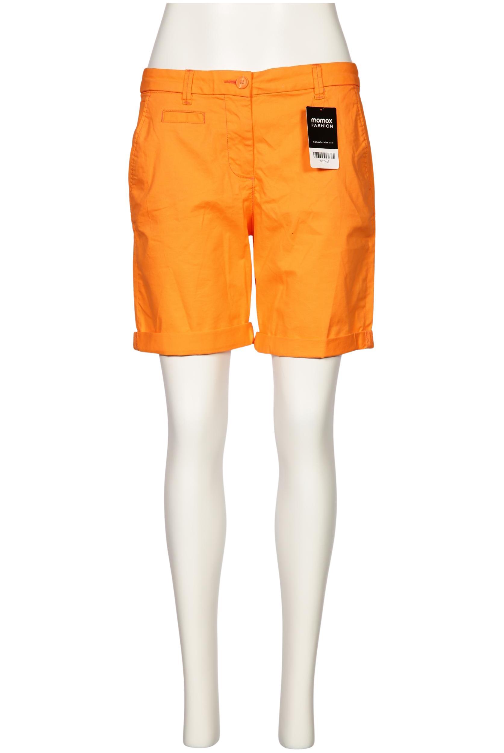 

Tom Tailor Damen Shorts, orange, Gr. 38