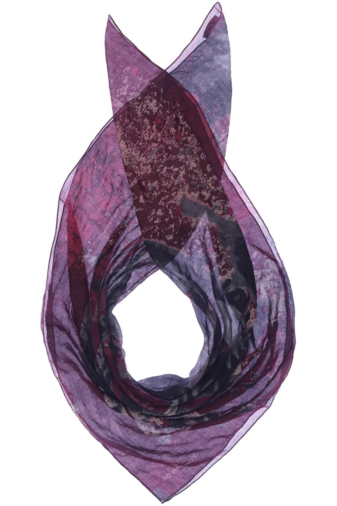 

Tom Tailor Damen Schal, mehrfarbig, Gr.