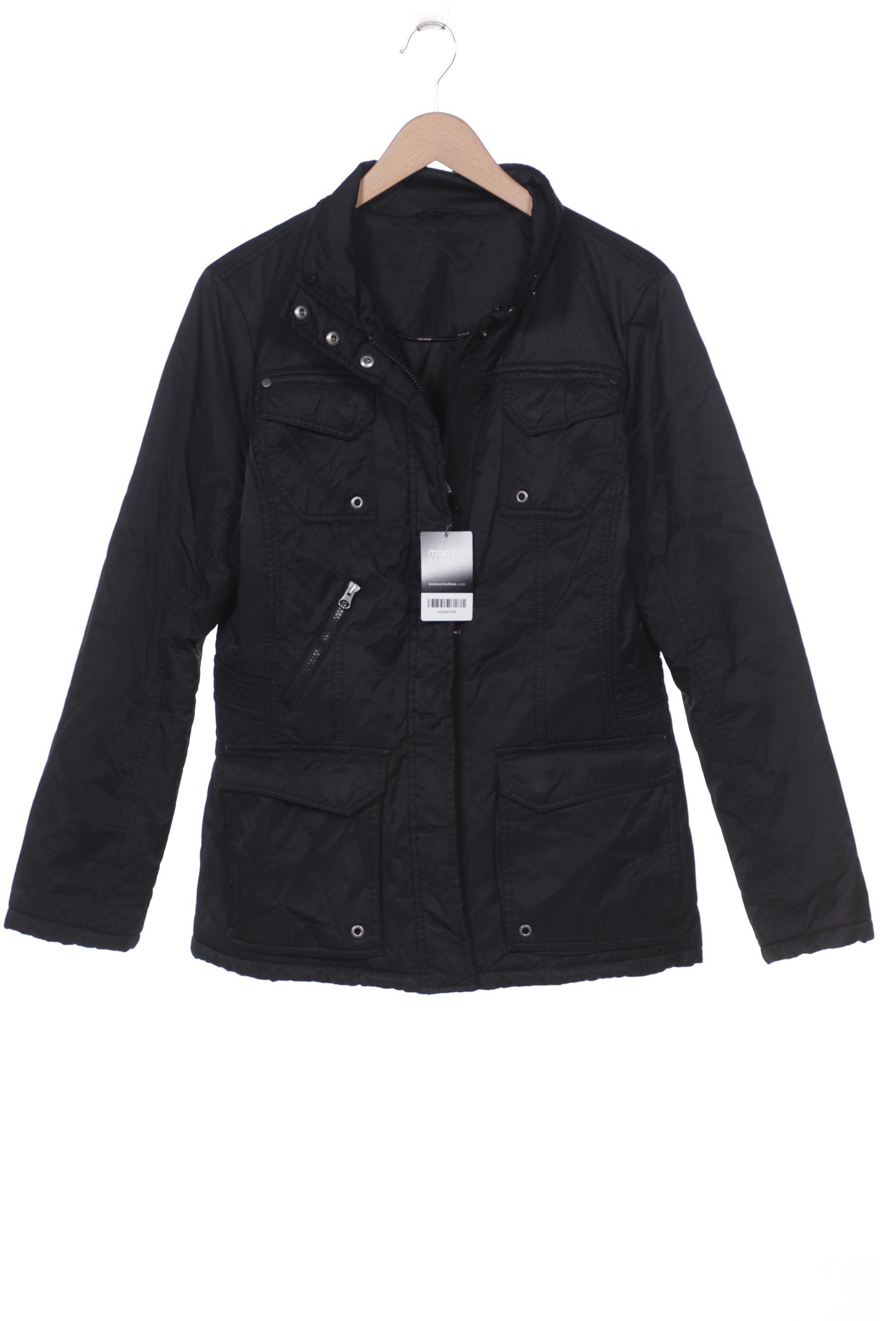 

Tom Tailor Damen Jacke, schwarz
