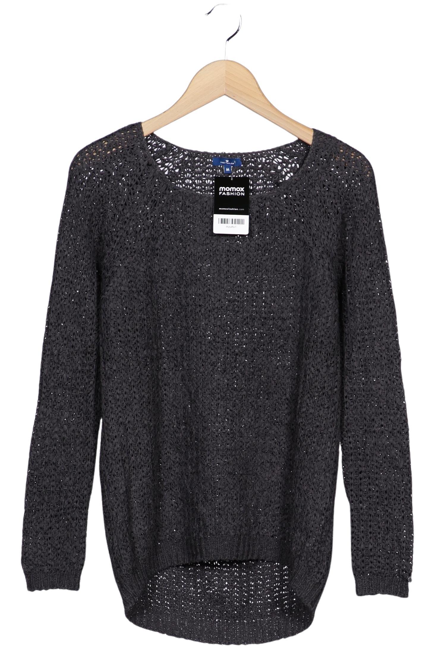 

Tom Tailor Damen Pullover, grau, Gr. 38