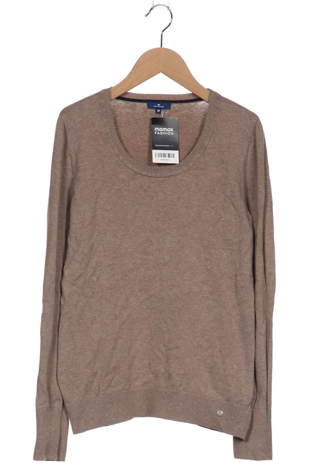 

Tom Tailor Damen Pullover, beige, Gr. 38