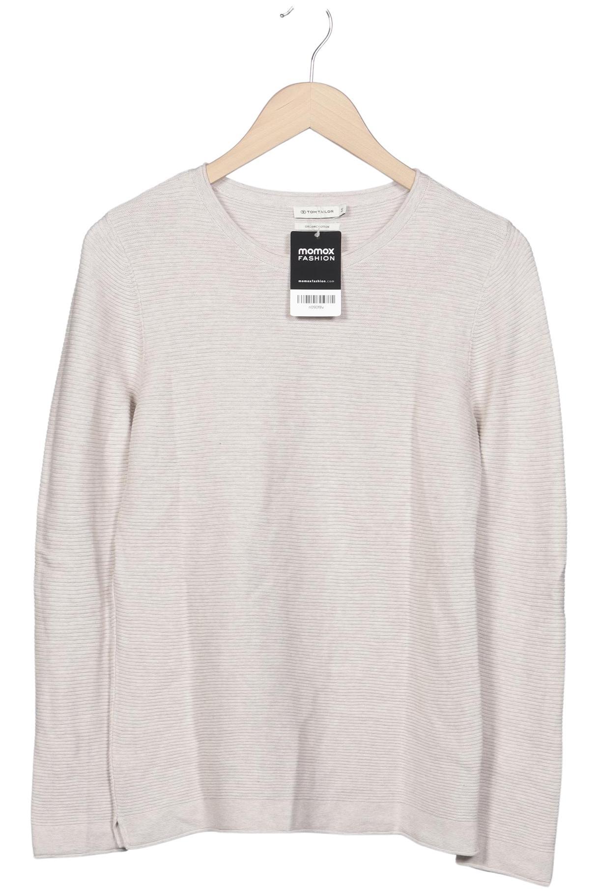 

Tom Tailor Damen Pullover, beige, Gr. 38