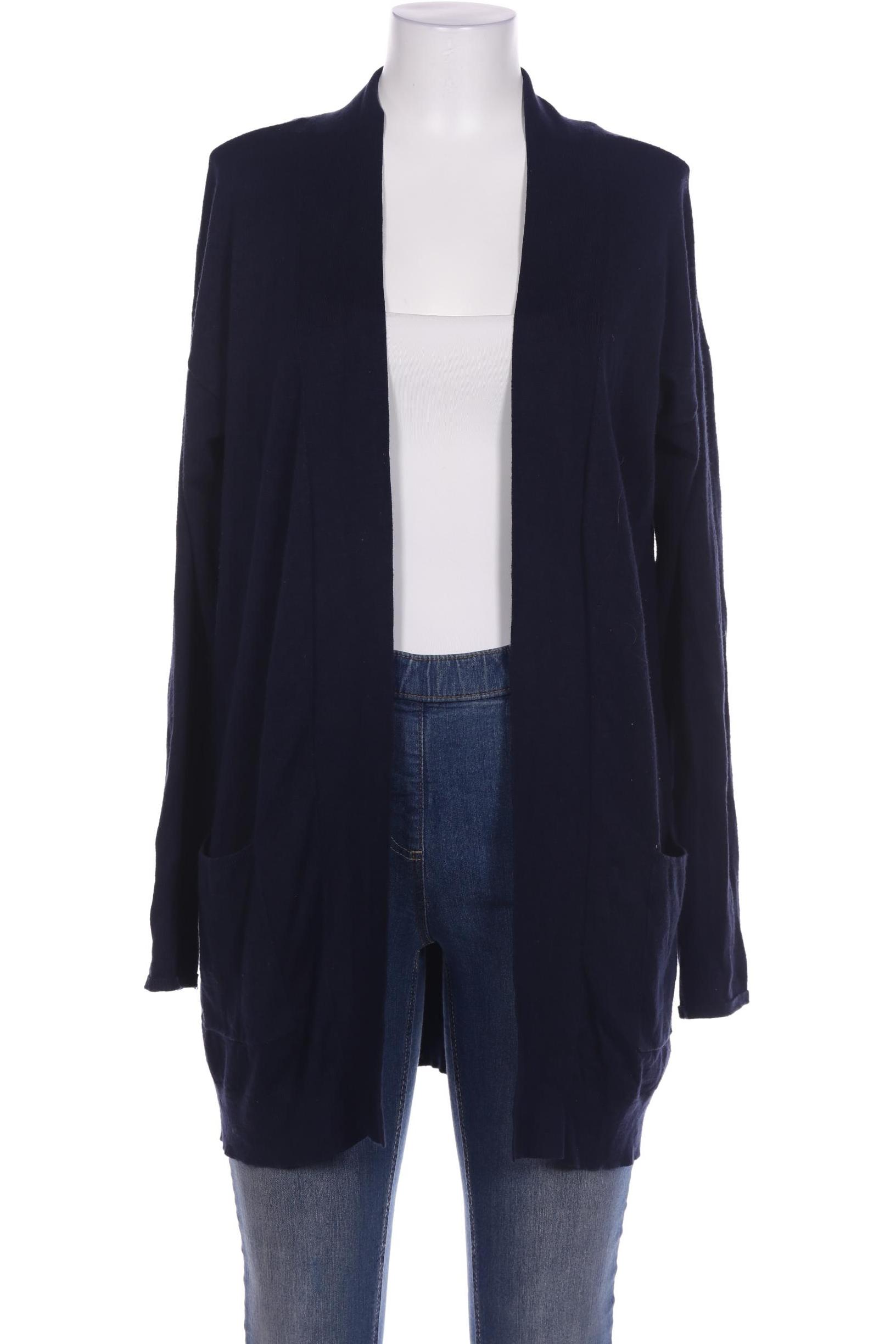 

Tom Tailor Damen Strickjacke, marineblau, Gr. 38