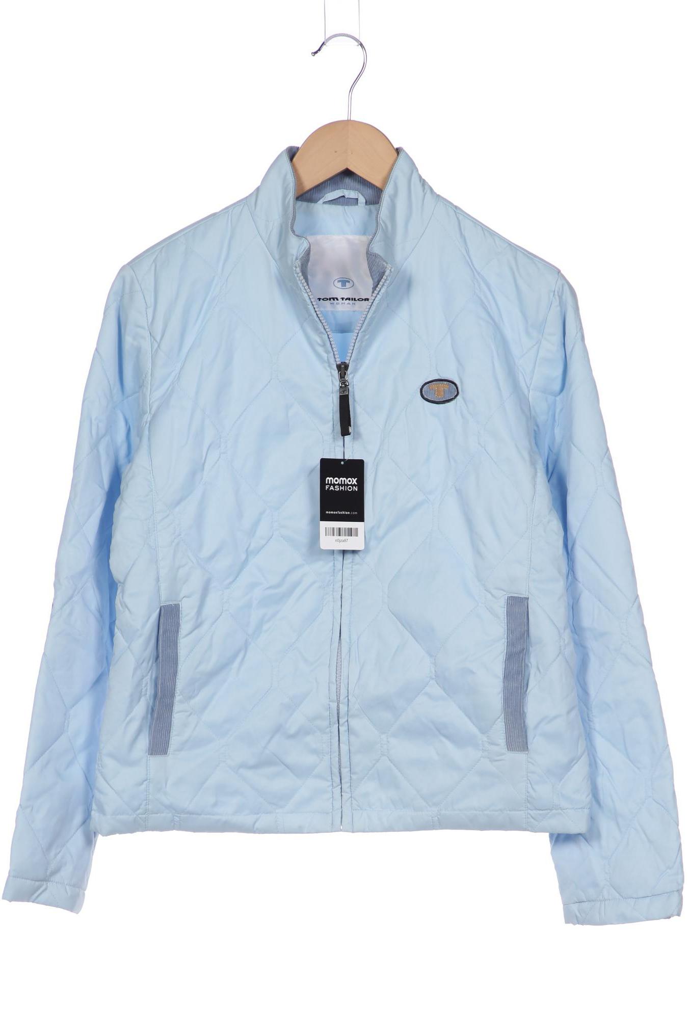 

Tom Tailor Damen Jacke, hellblau, Gr. 36