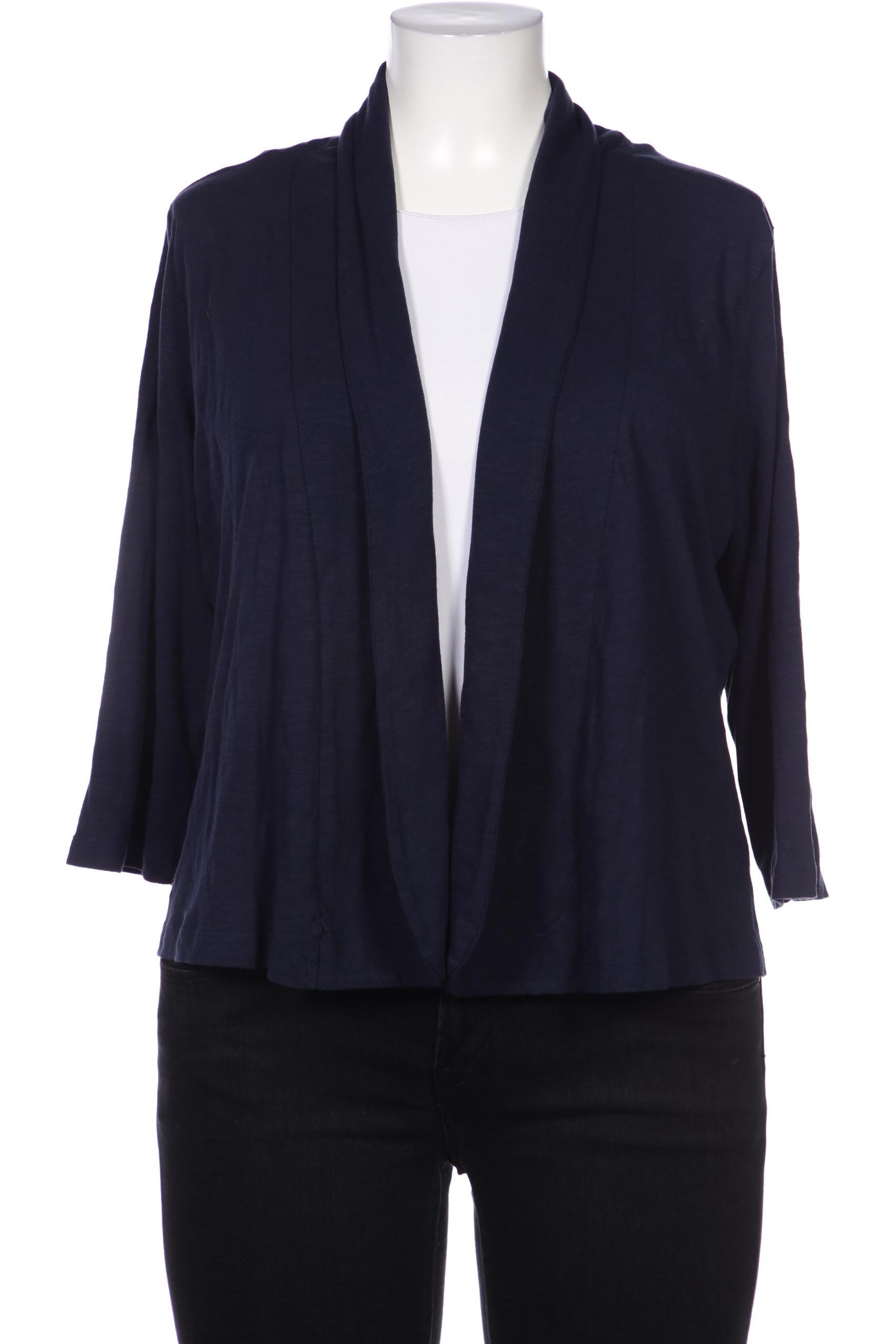 

Tom Tailor Damen Strickjacke, marineblau