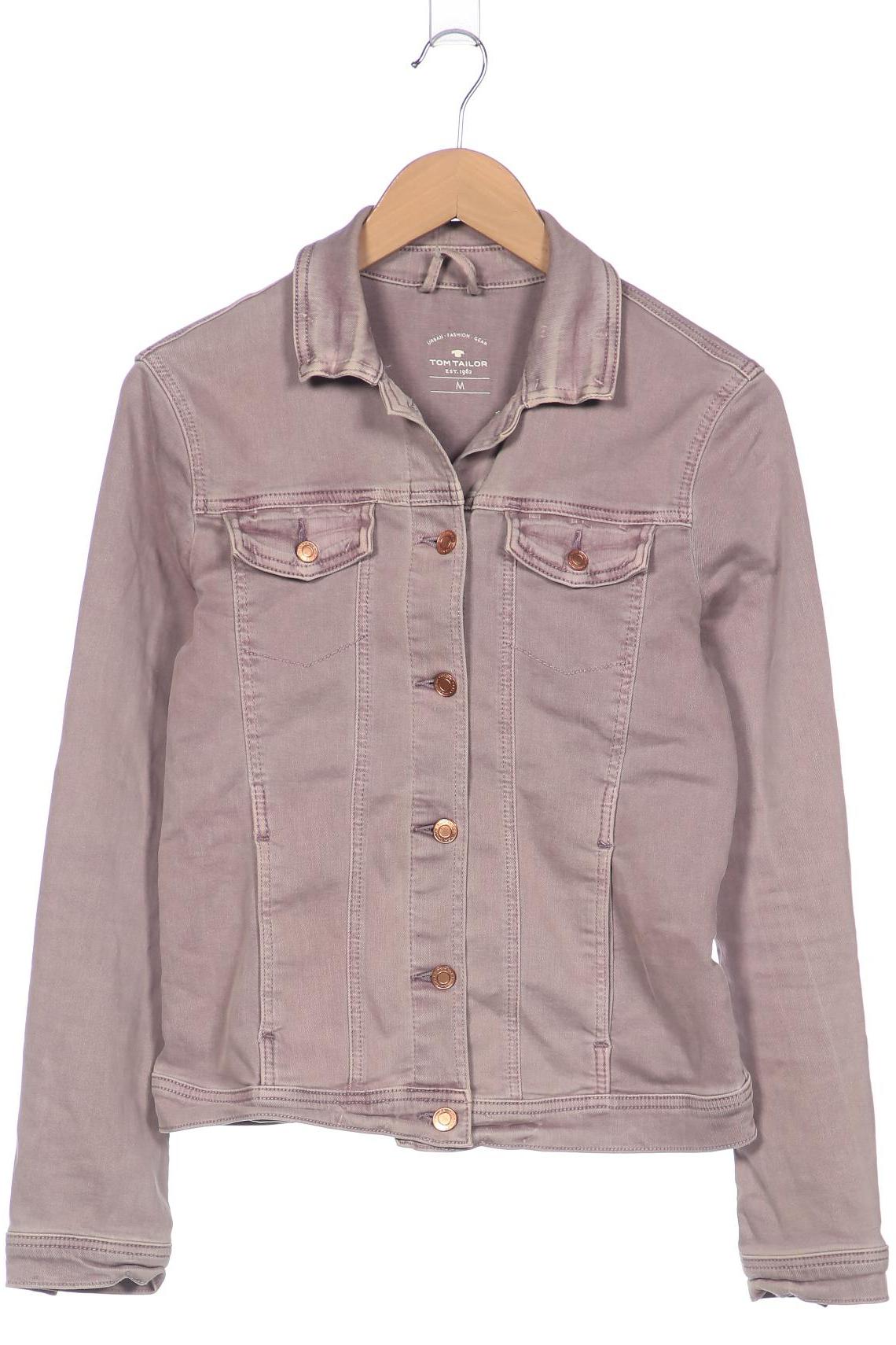 

Tom Tailor Damen Jacke, flieder, Gr. 38