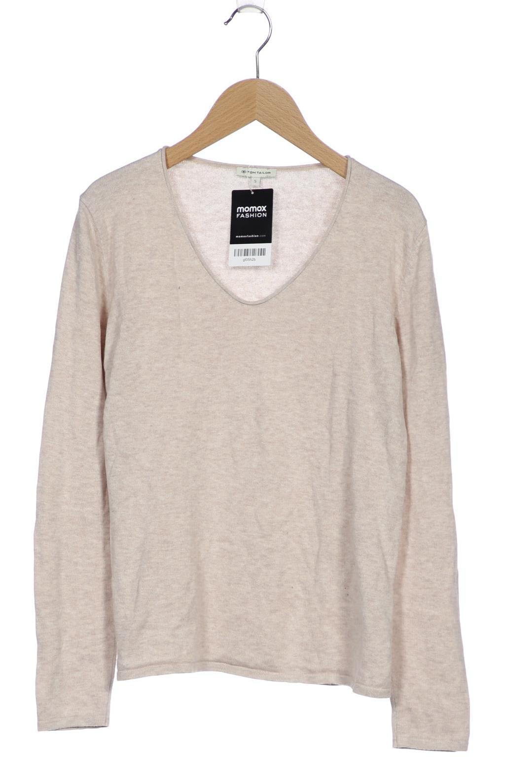 

Tom Tailor Damen Pullover, beige