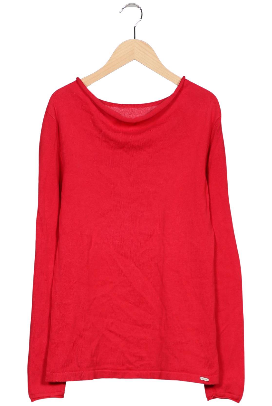 

Tom Tailor Damen Pullover, rot, Gr. 38