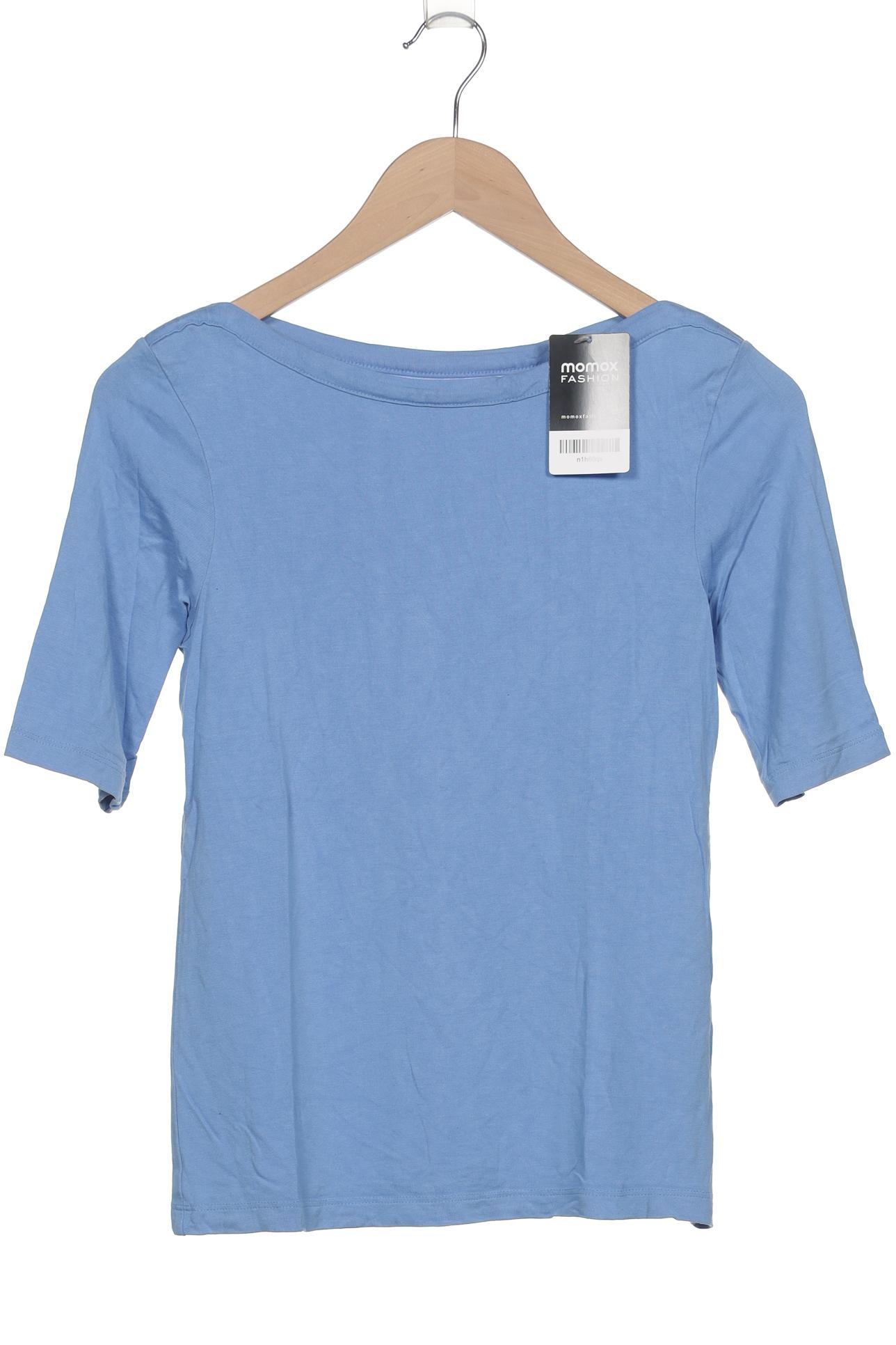 

Tom Tailor Damen T-Shirt, hellblau, Gr. 36