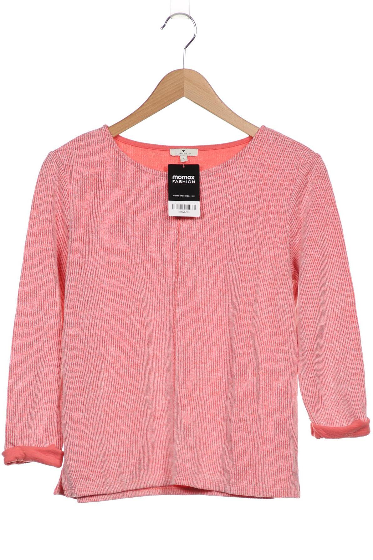 

Tom Tailor Damen Pullover, pink