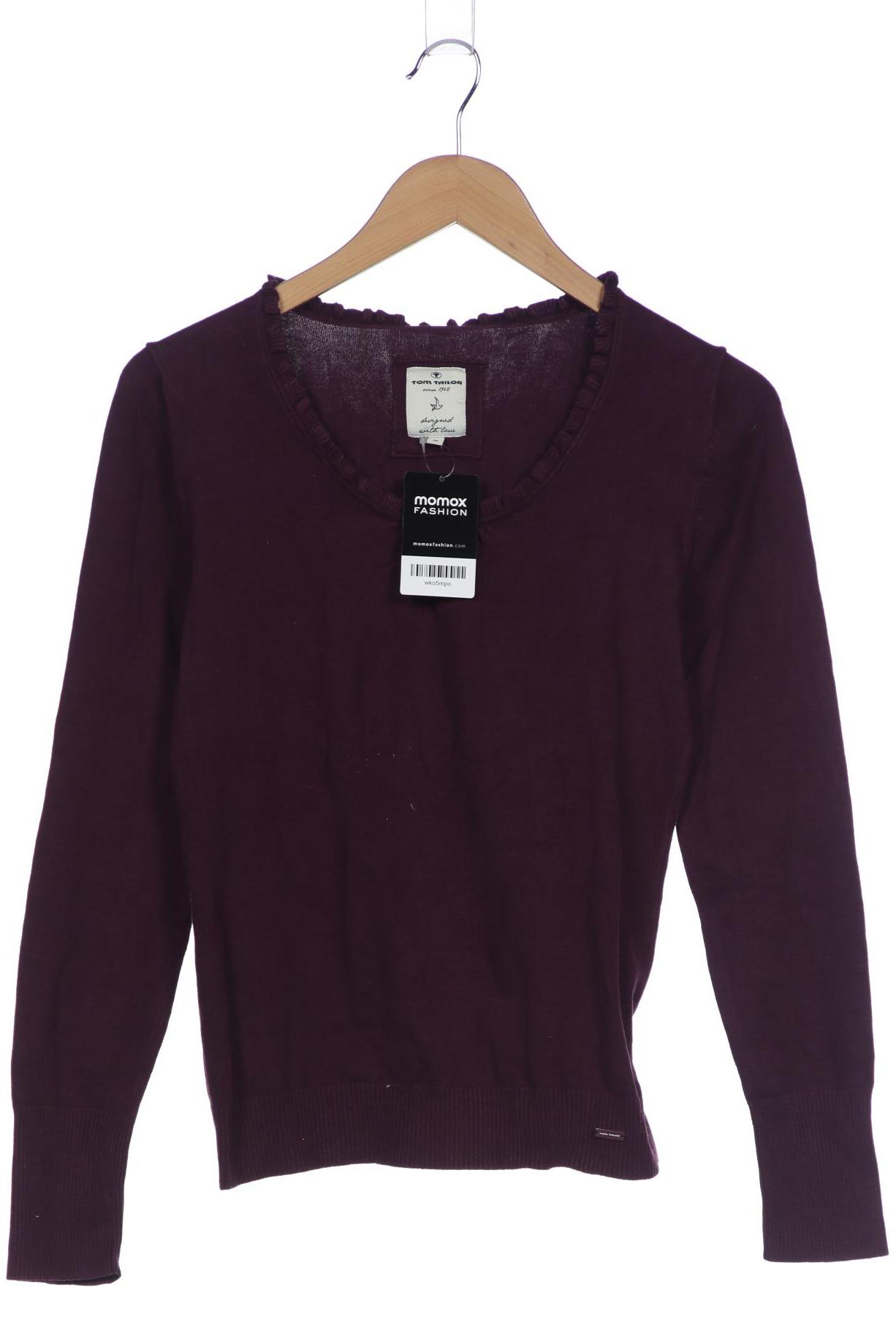 

Tom Tailor Damen Pullover, flieder, Gr. 38