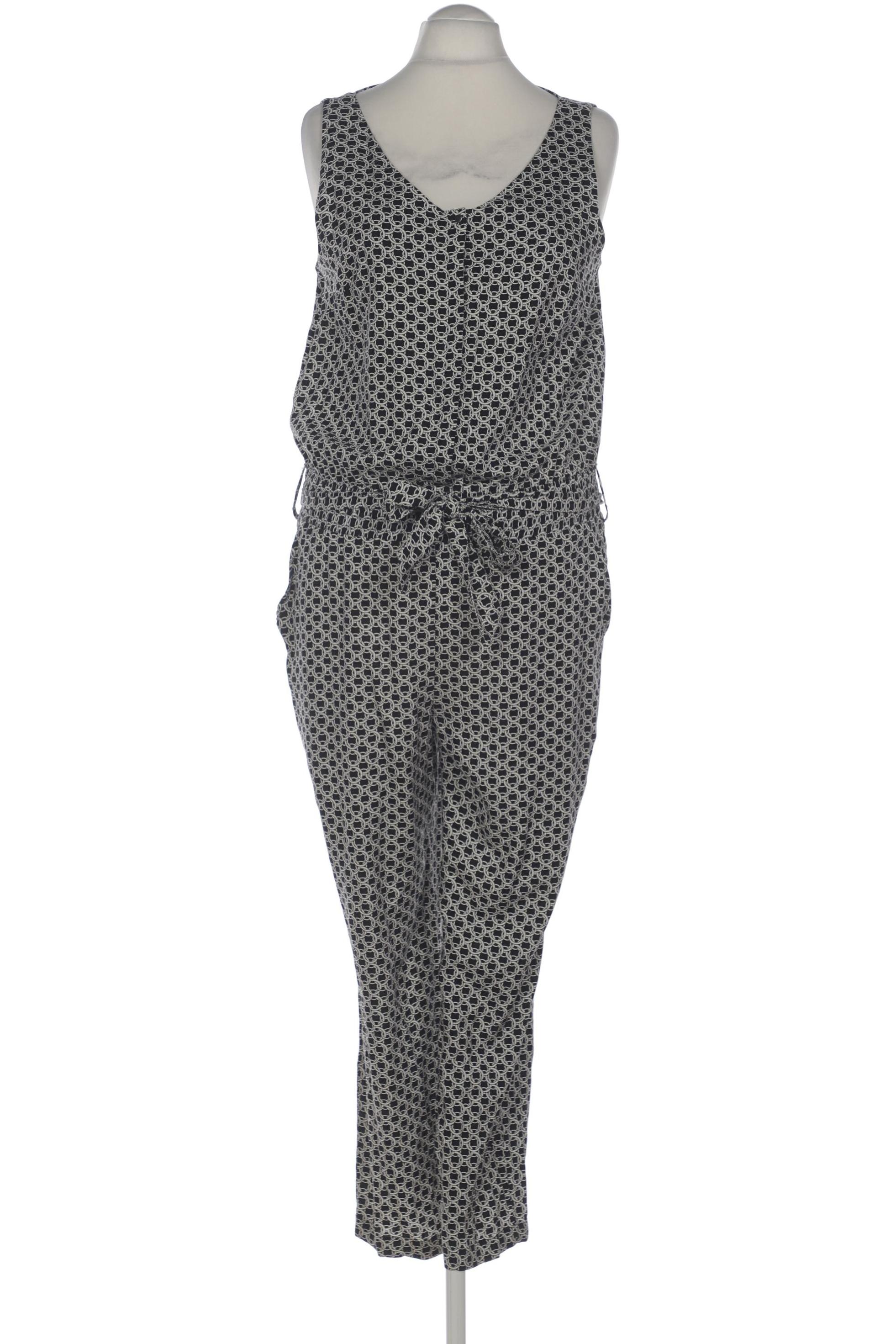 

Tom Tailor Damen Jumpsuit/Overall, schwarz, Gr. 42