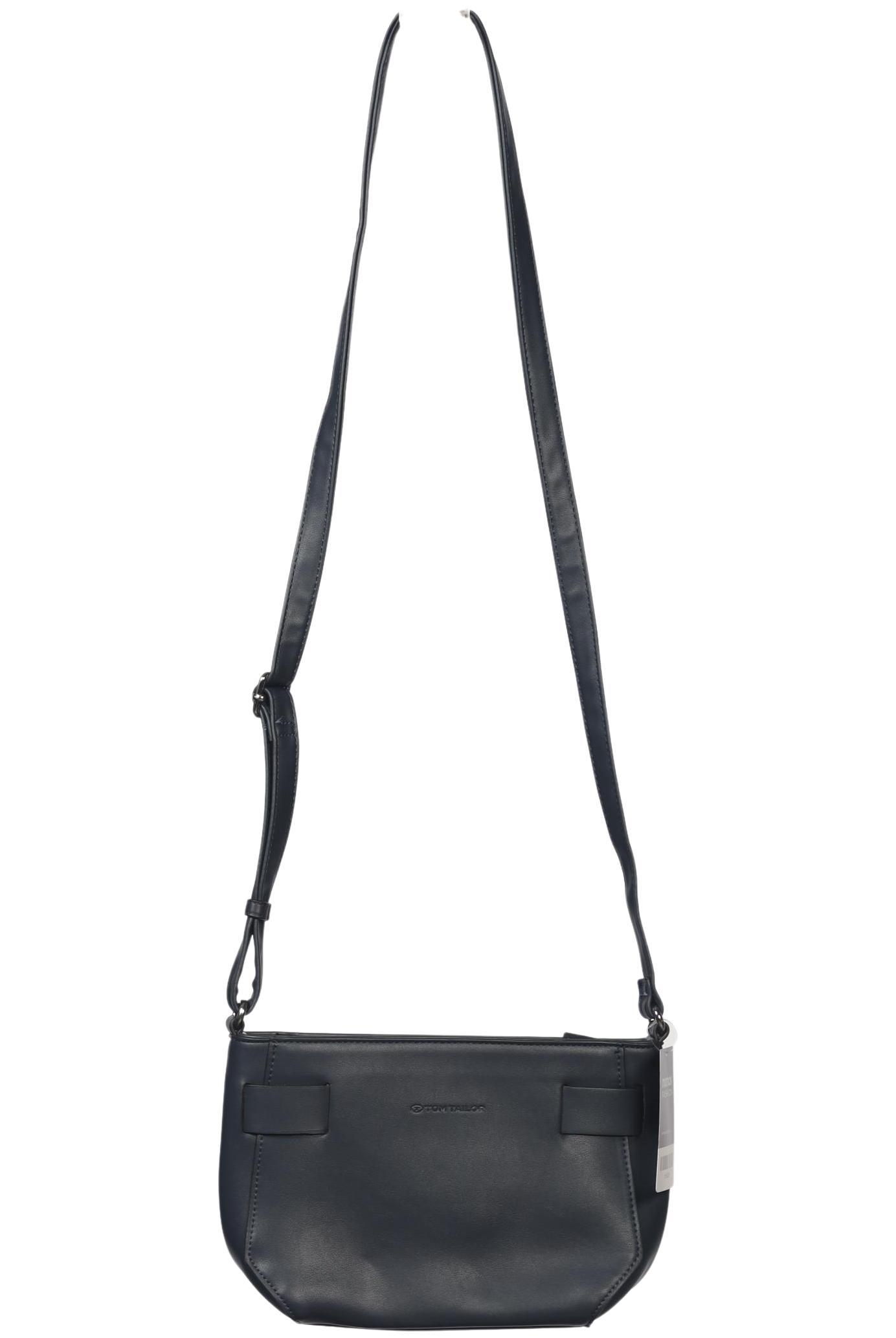 

Tom Tailor Damen Handtasche, marineblau, Gr.