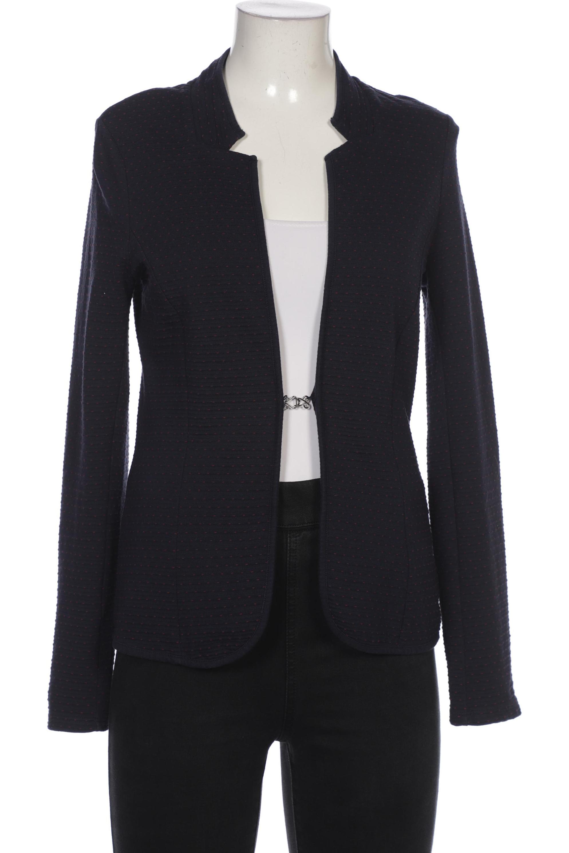 

Tom Tailor Damen Blazer, marineblau